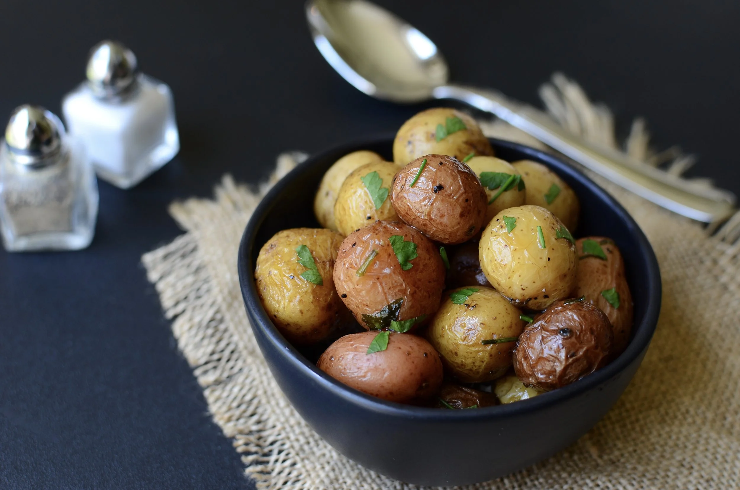 The Very Best Instant Pot Baby Potatoes