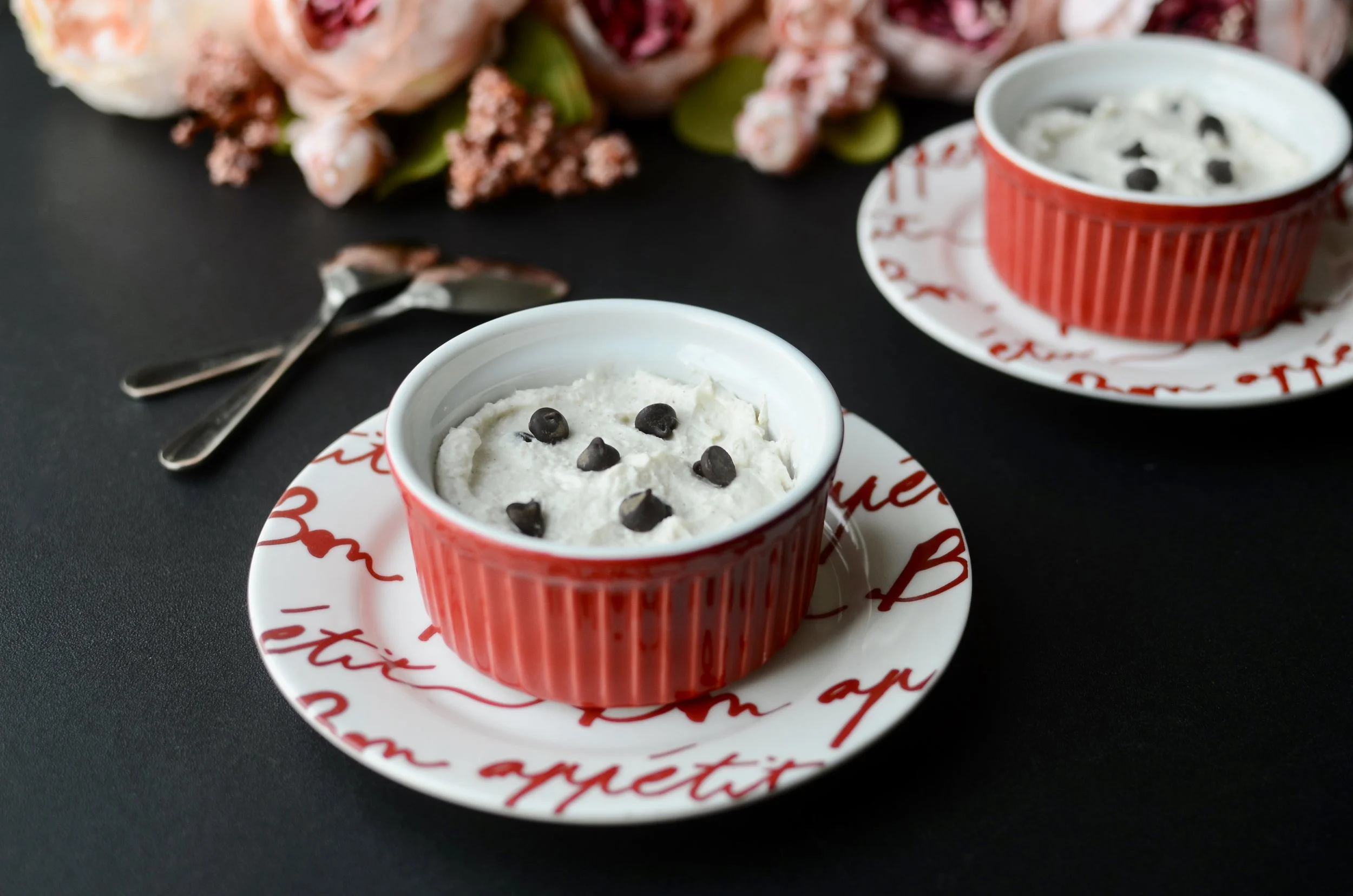 Keto Cannoli Cups
