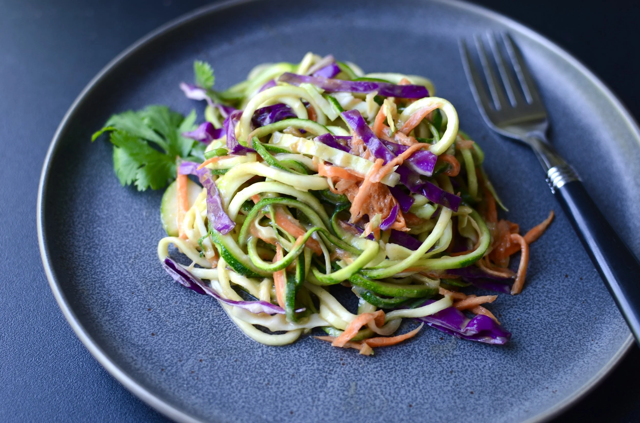 Thai Zoodle Salad