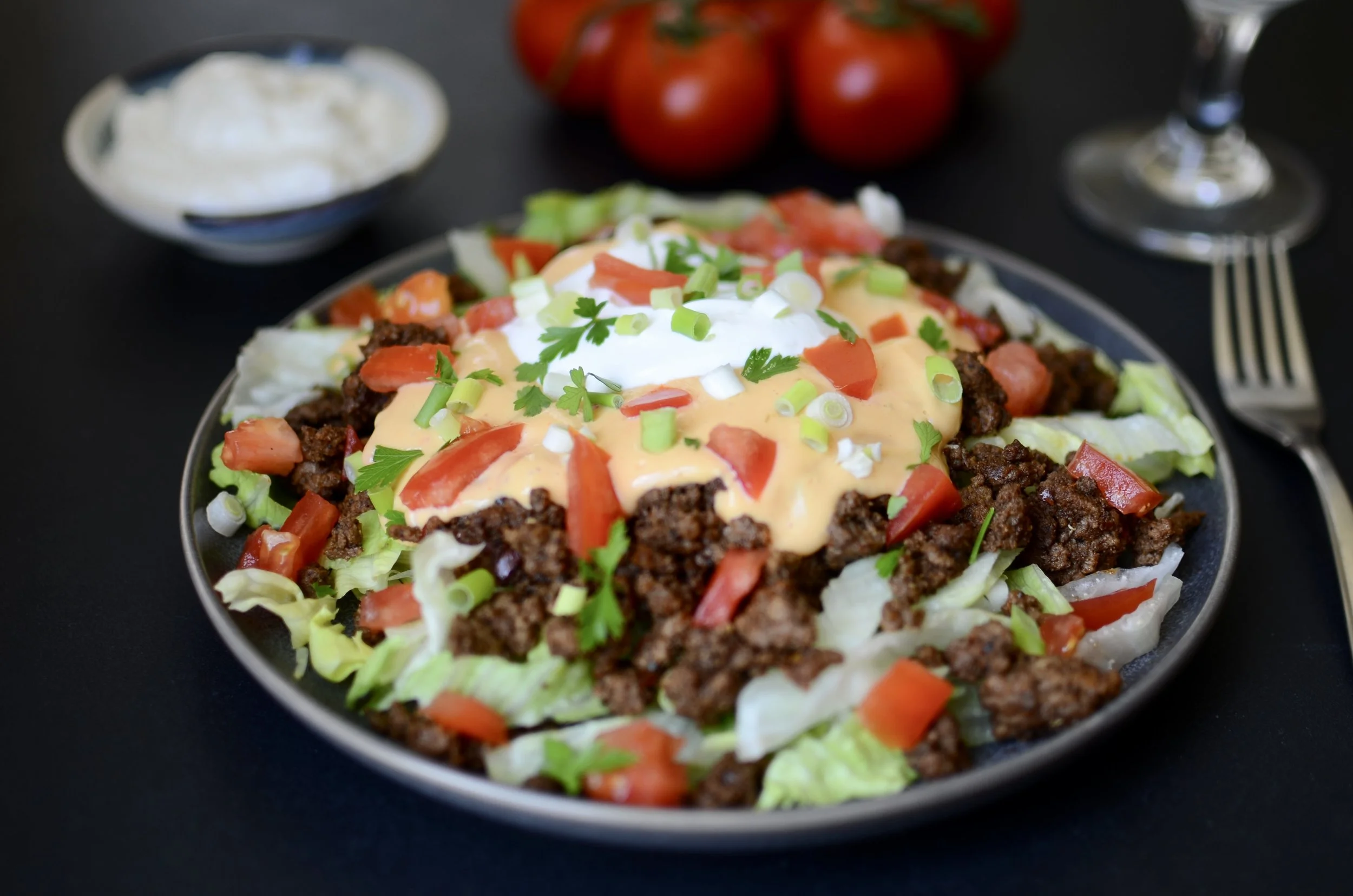 Keto-Friendly Taco Seasoning