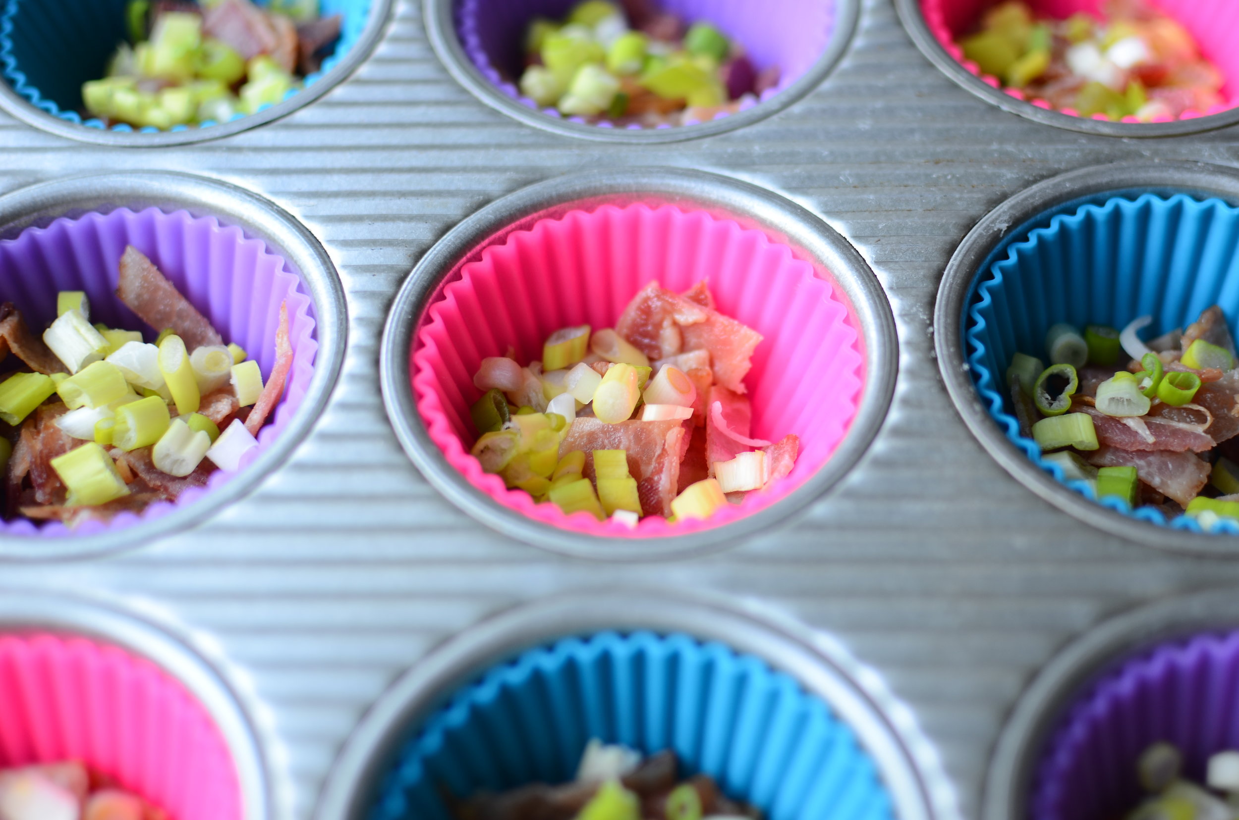 Oven Baked Egg Bites — ButterYum — a tasty little food blog