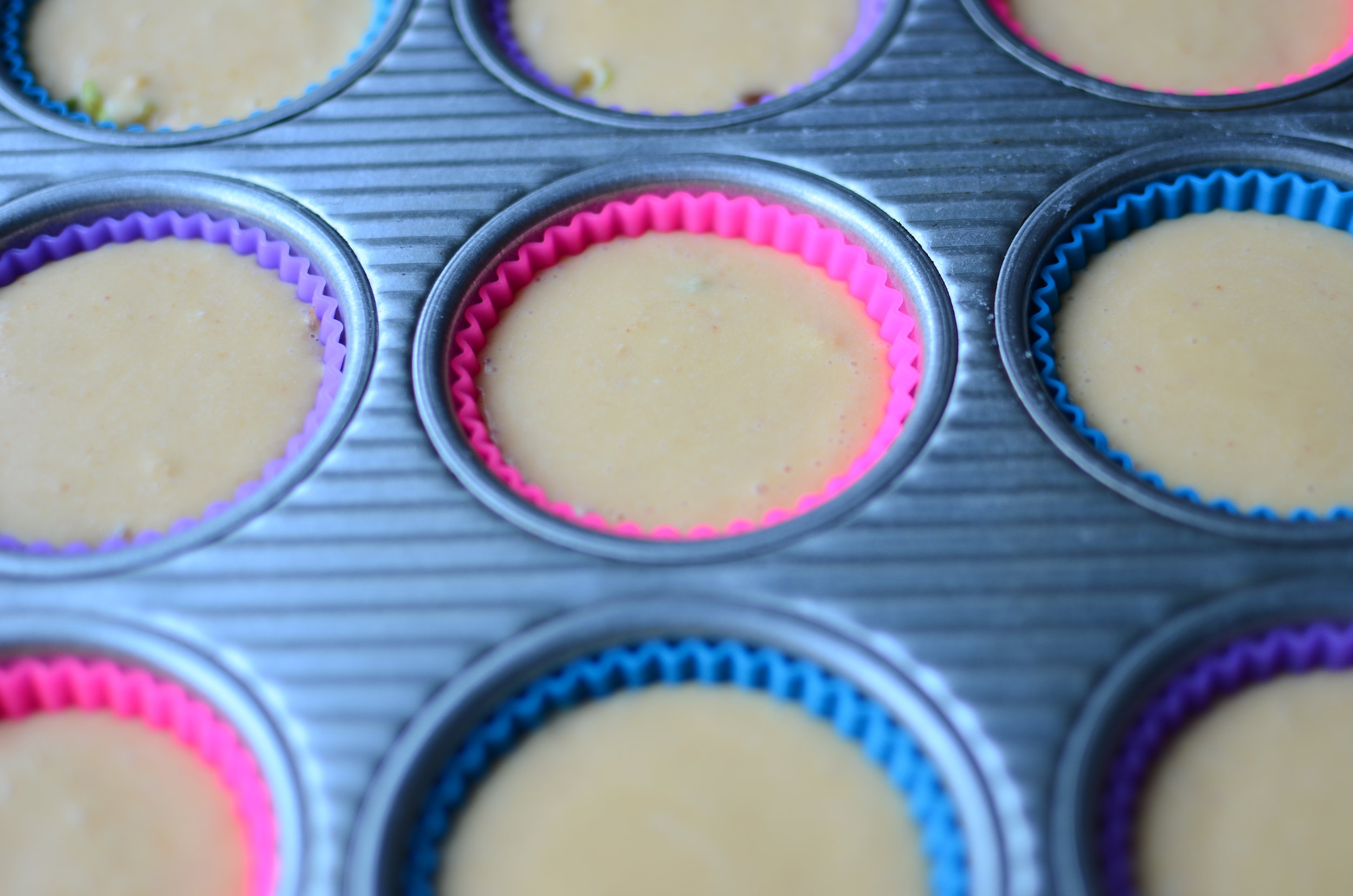 Oven Baked Egg Bites — ButterYum — a tasty little food blog