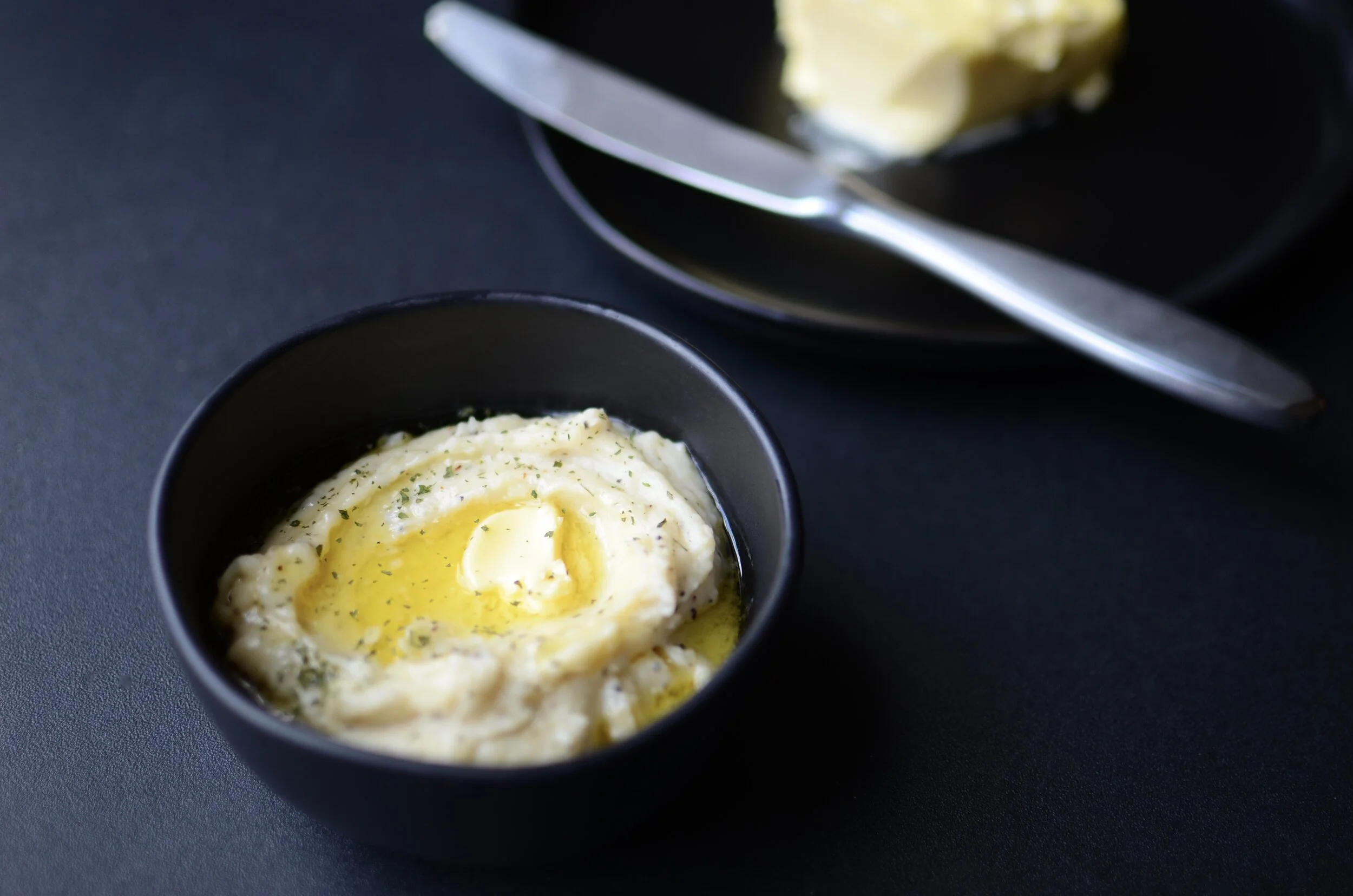 Make Ahead Mashed Potatoes