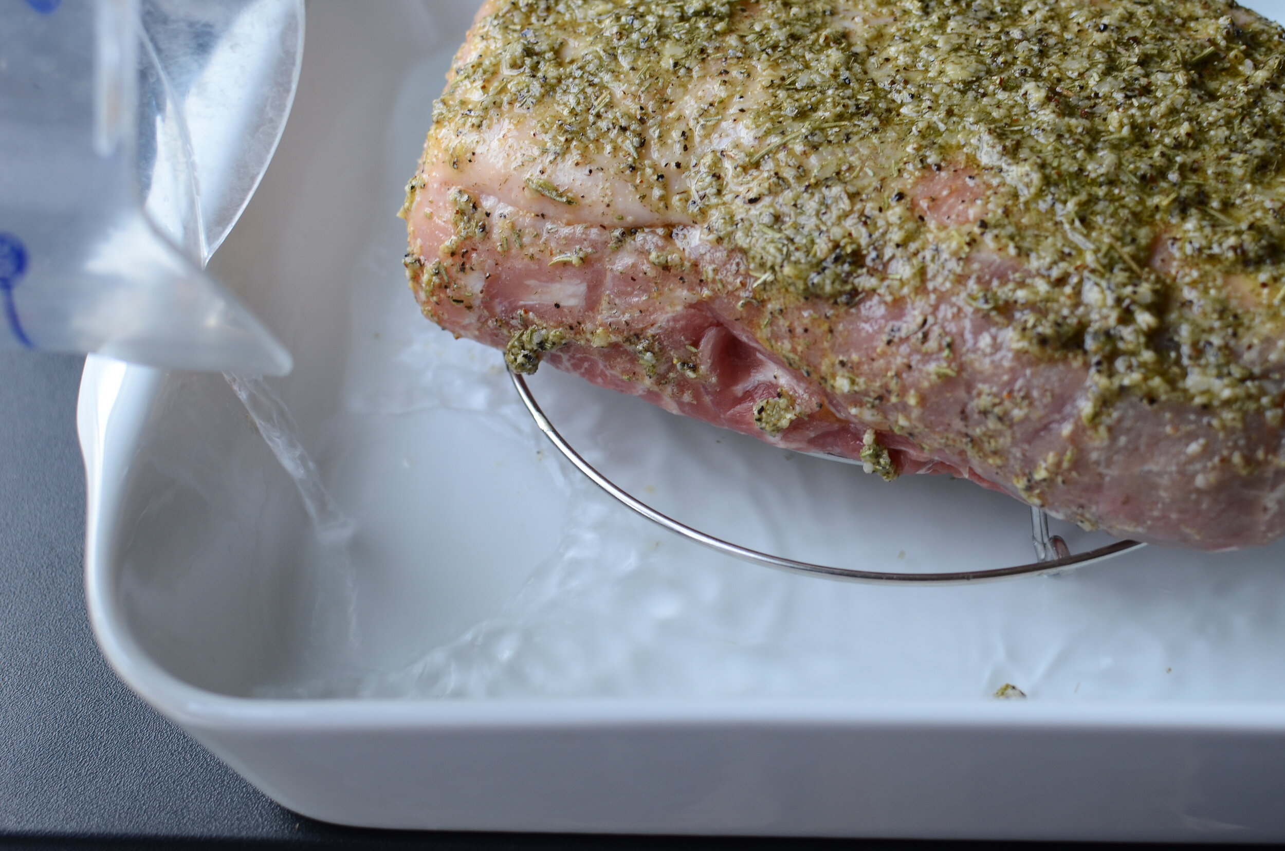 Pork Loin Roast With Garlic And Rosemary Butteryum A Tasty Little Food Blog,Kabocha Squash Calories