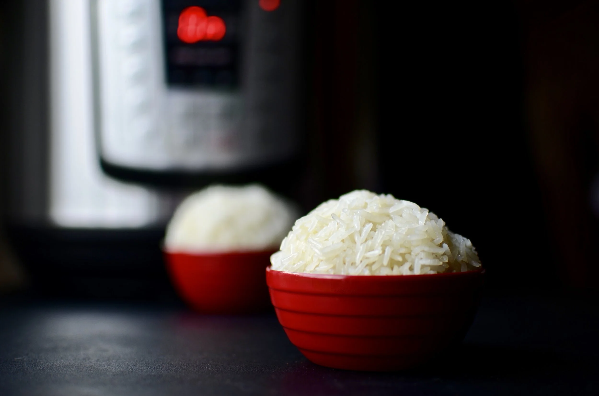 Instant Pot Jasmine Rice