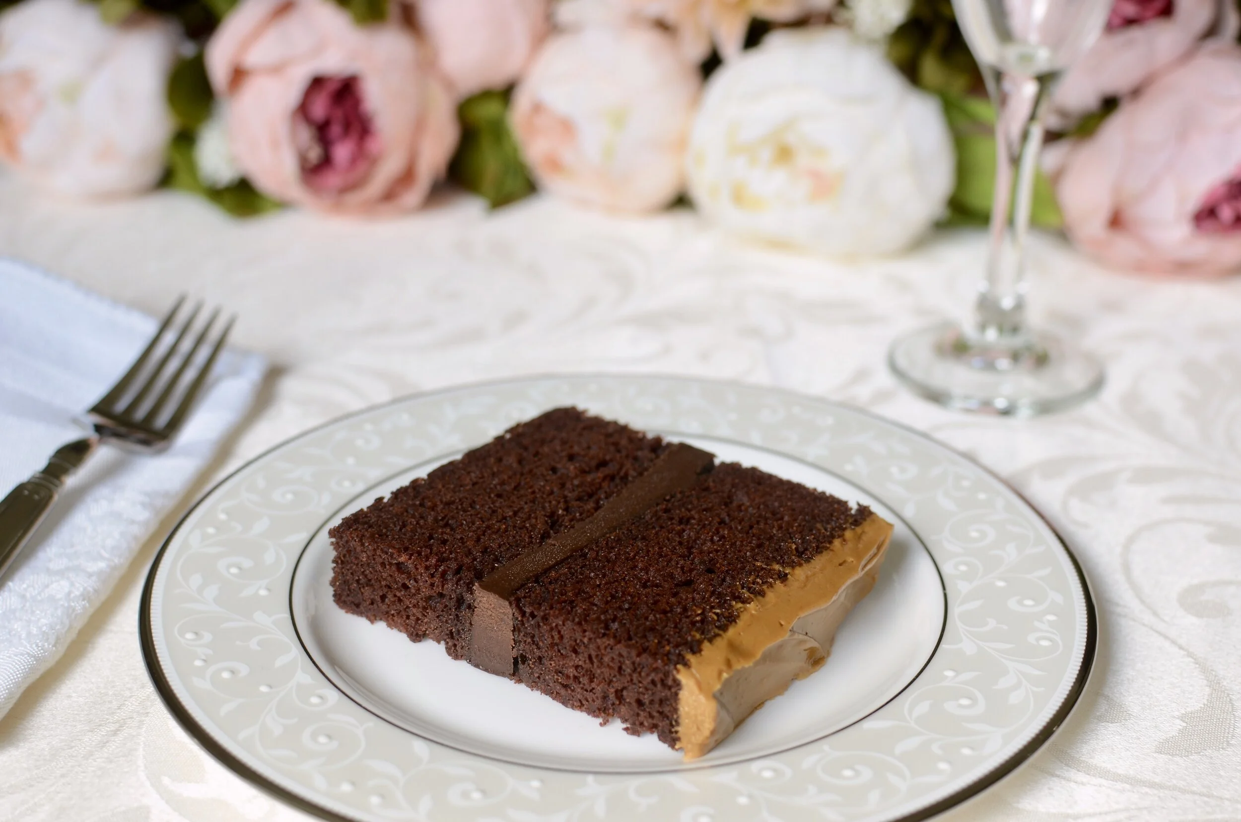 Chocolate Cake Mix