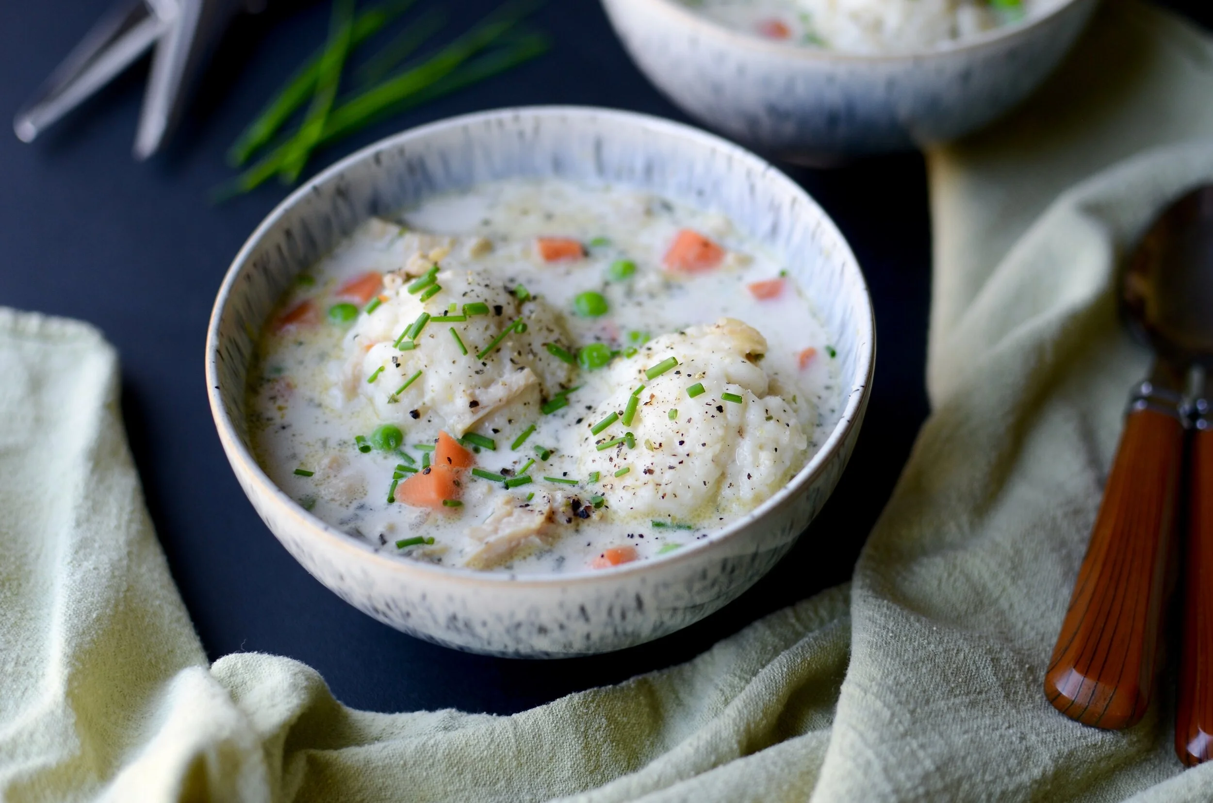 Chicken and Dumplings