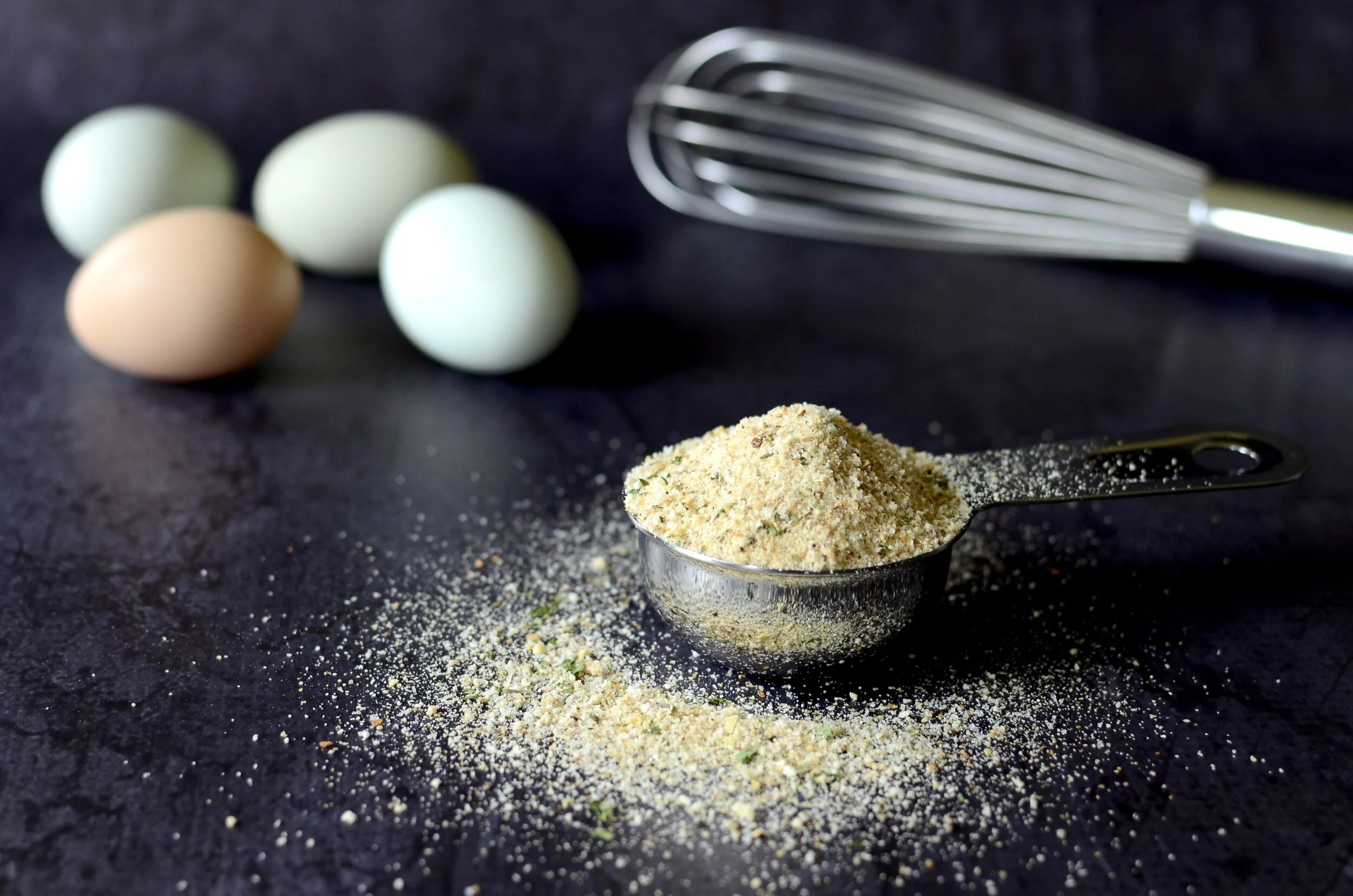 Italian Seasoned Bread Crumbs