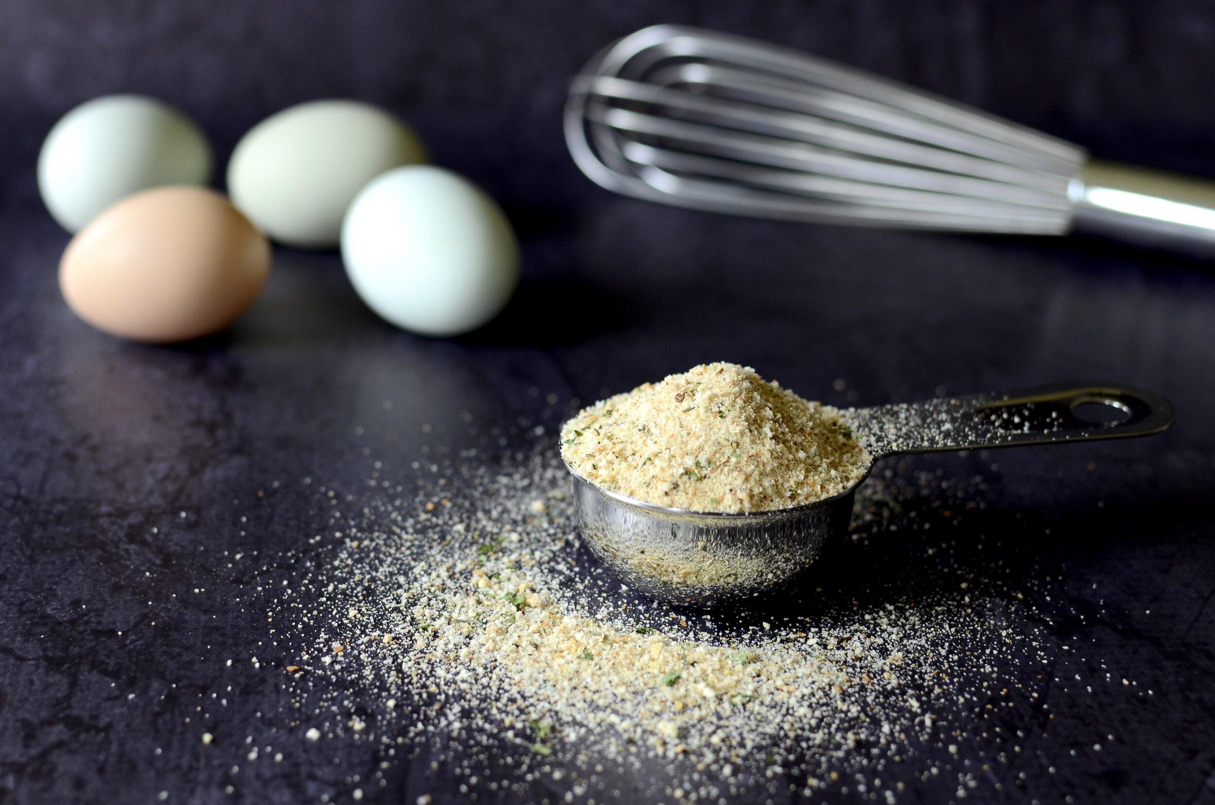 Italian Seasoned Bread Crumbs — ButterYum — a tasty little food blog