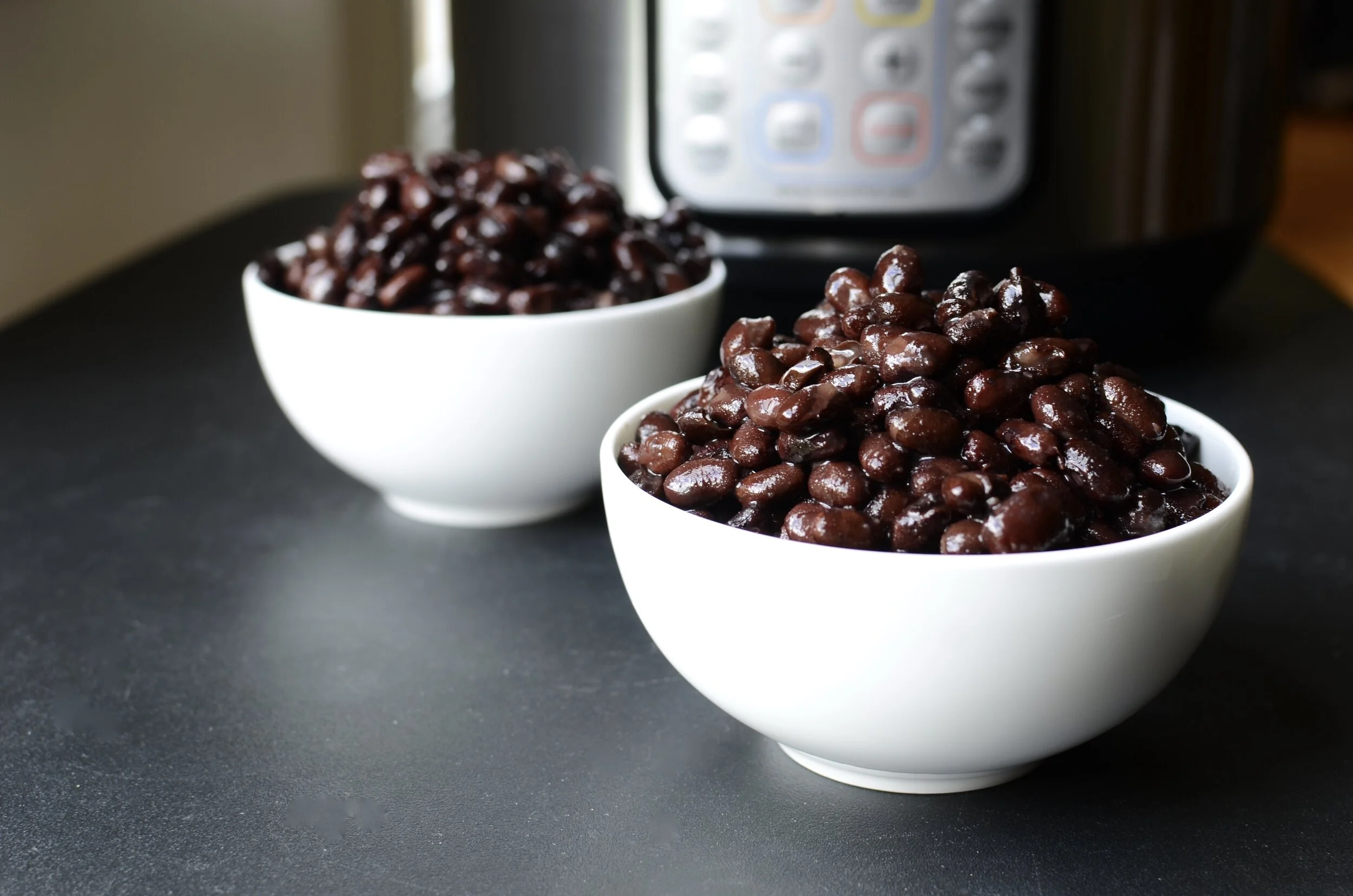 Instant Pot Black Beans