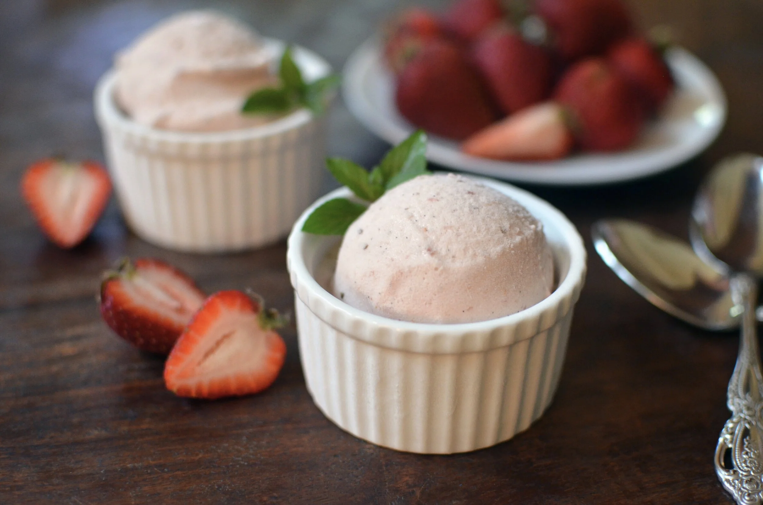 Strawberry Gelato