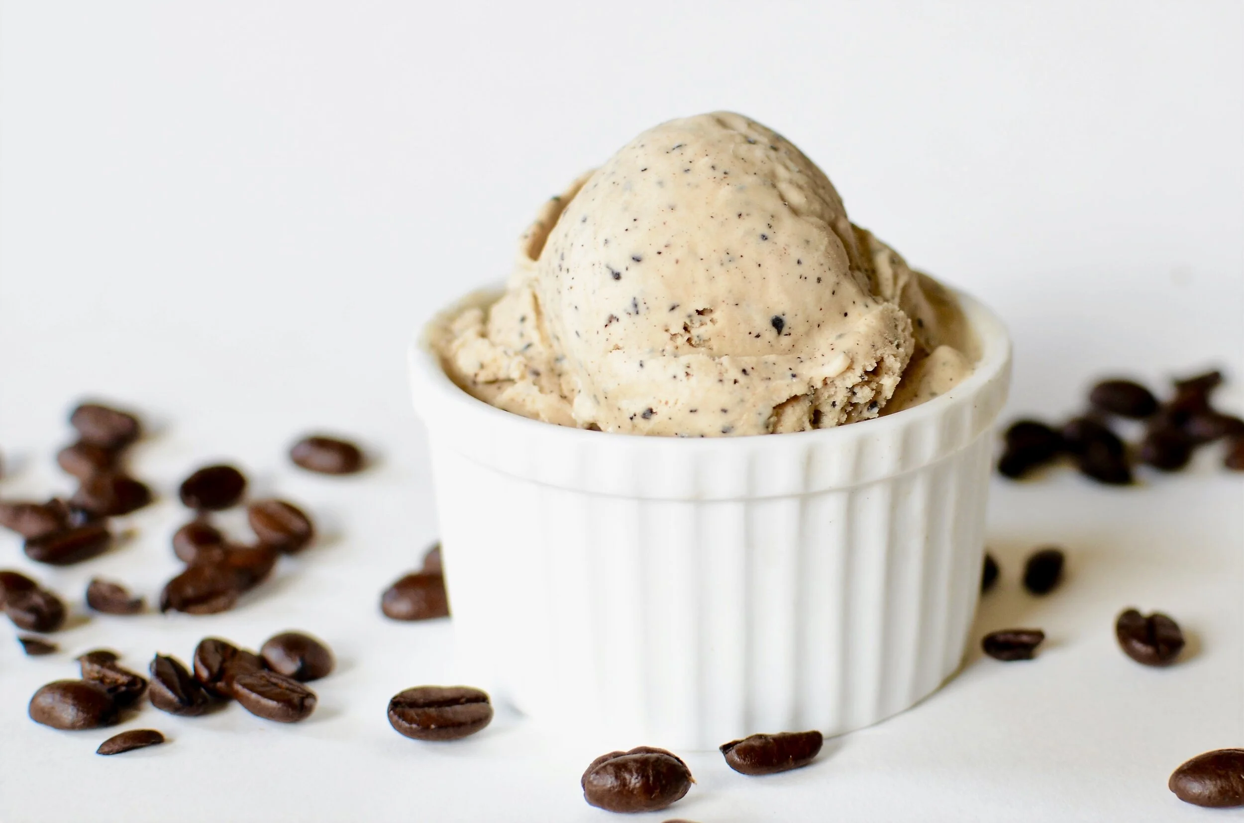 Coffee Stracciatella Ice Cream