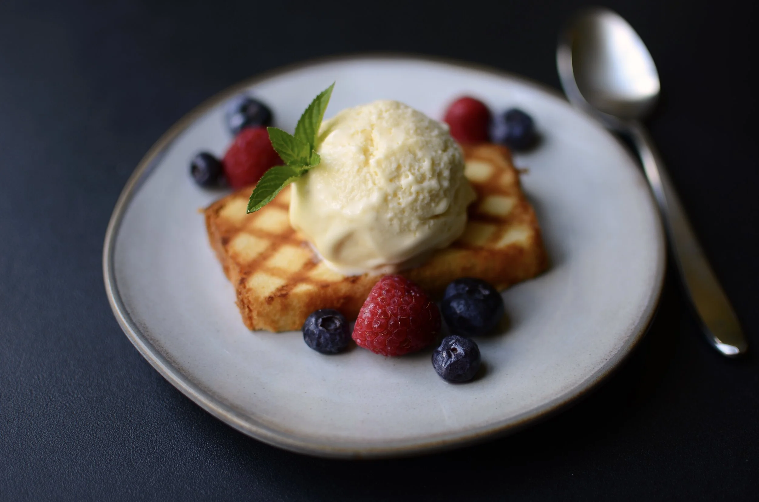 Bruno's Authentic French Vanilla Ice Cream