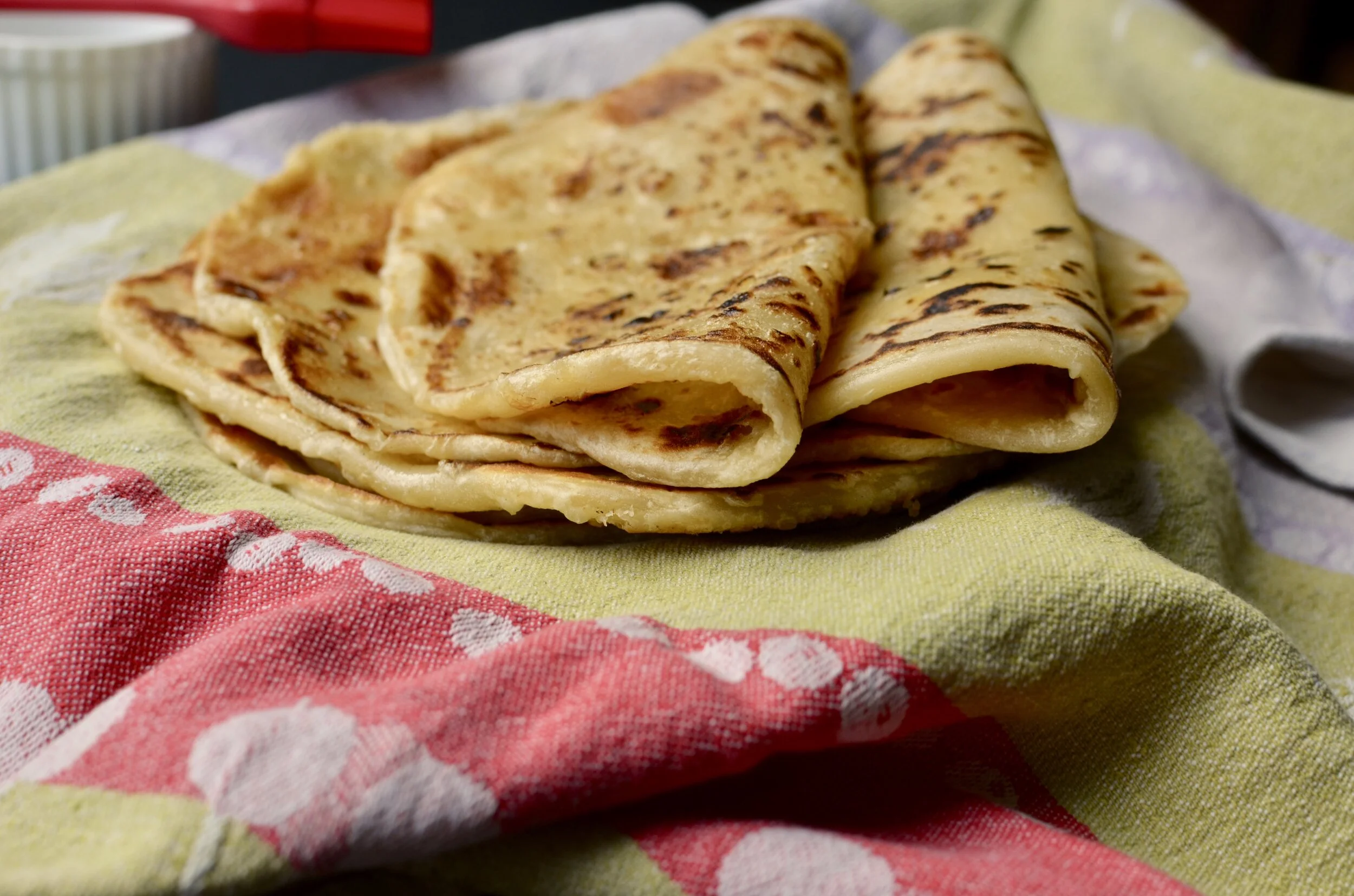 Soft Flatbread