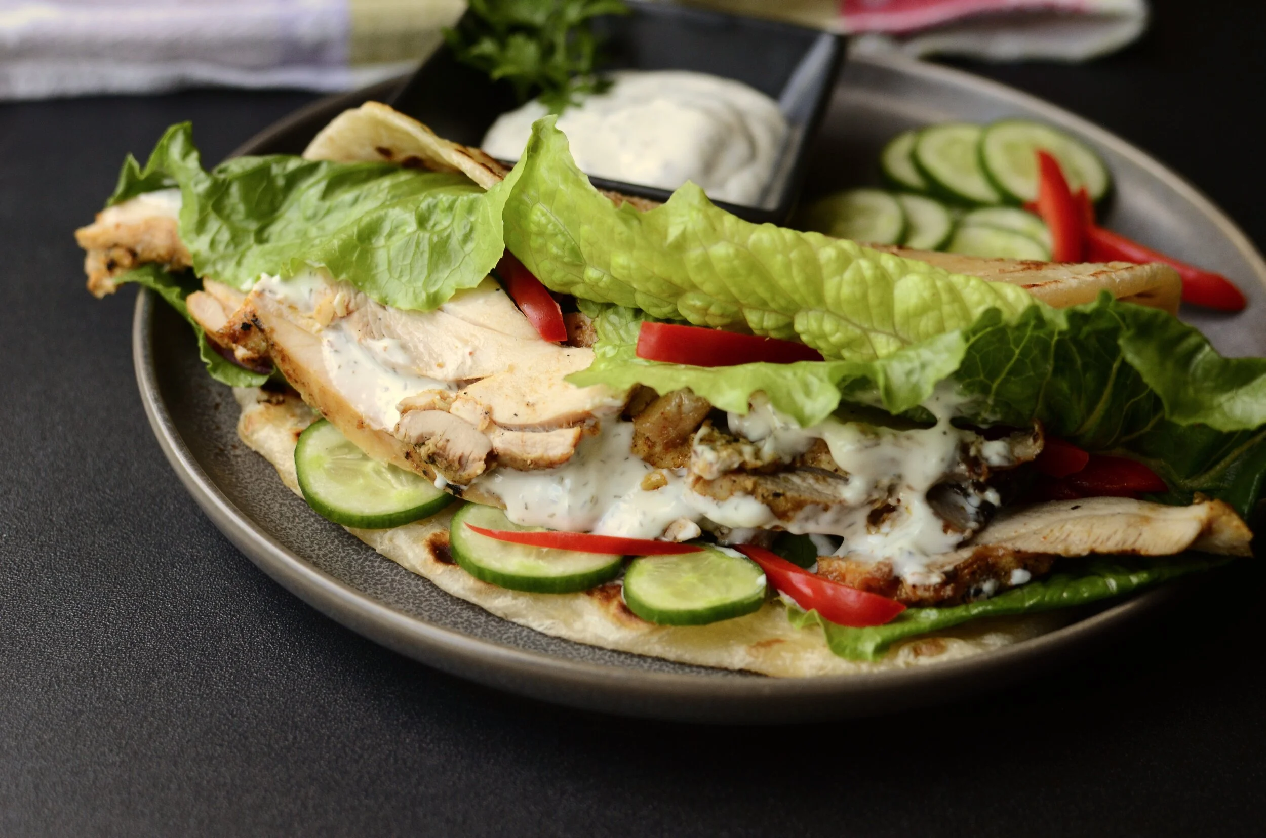 Chicken Shawarma — ButterYum — a tasty little food blog