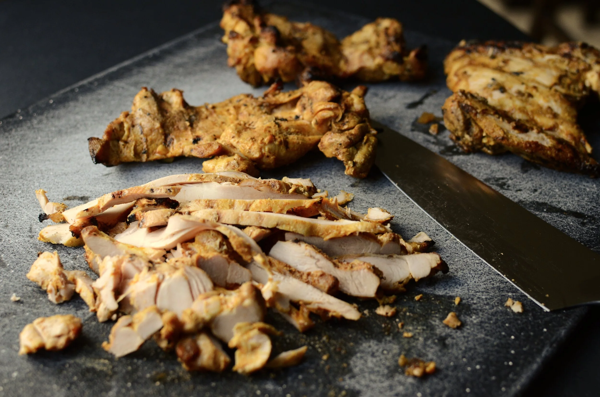 Chicken Shawarma