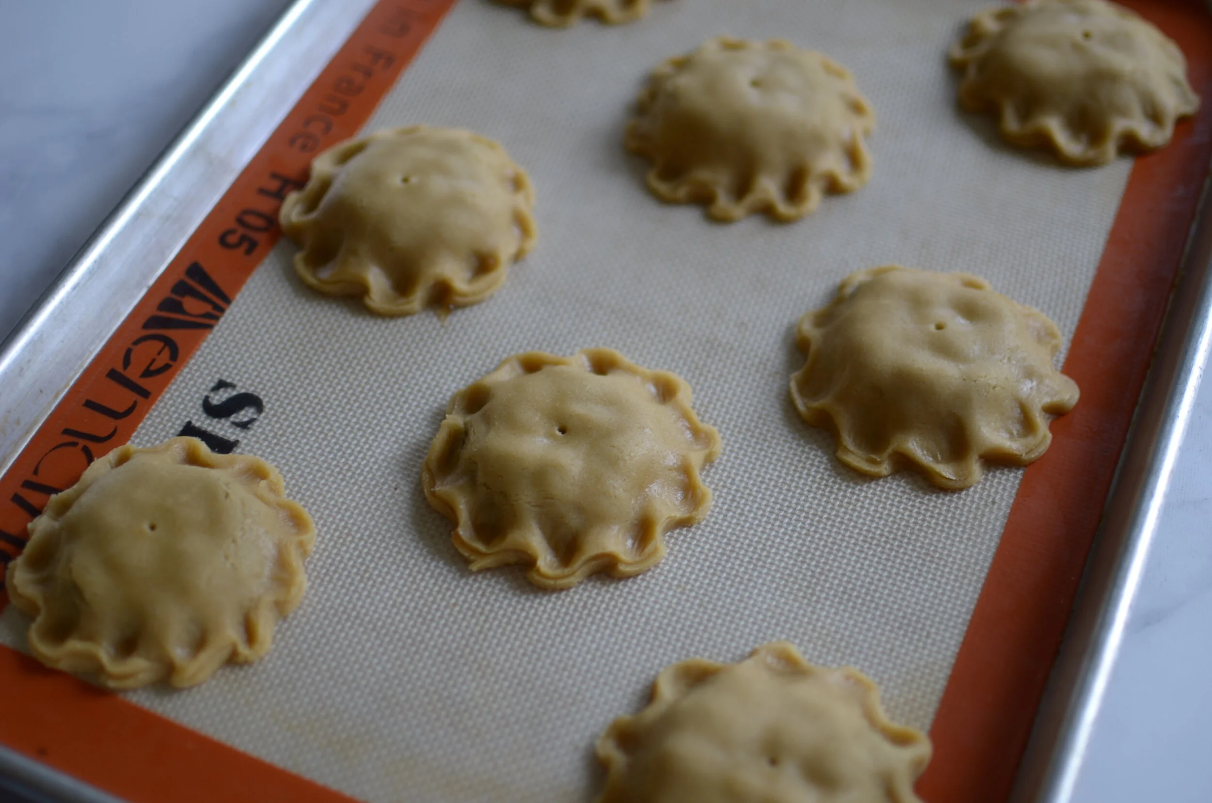 Old Fashioned Raisin Filled Cookies Butteryum A Tasty Little Food Blog