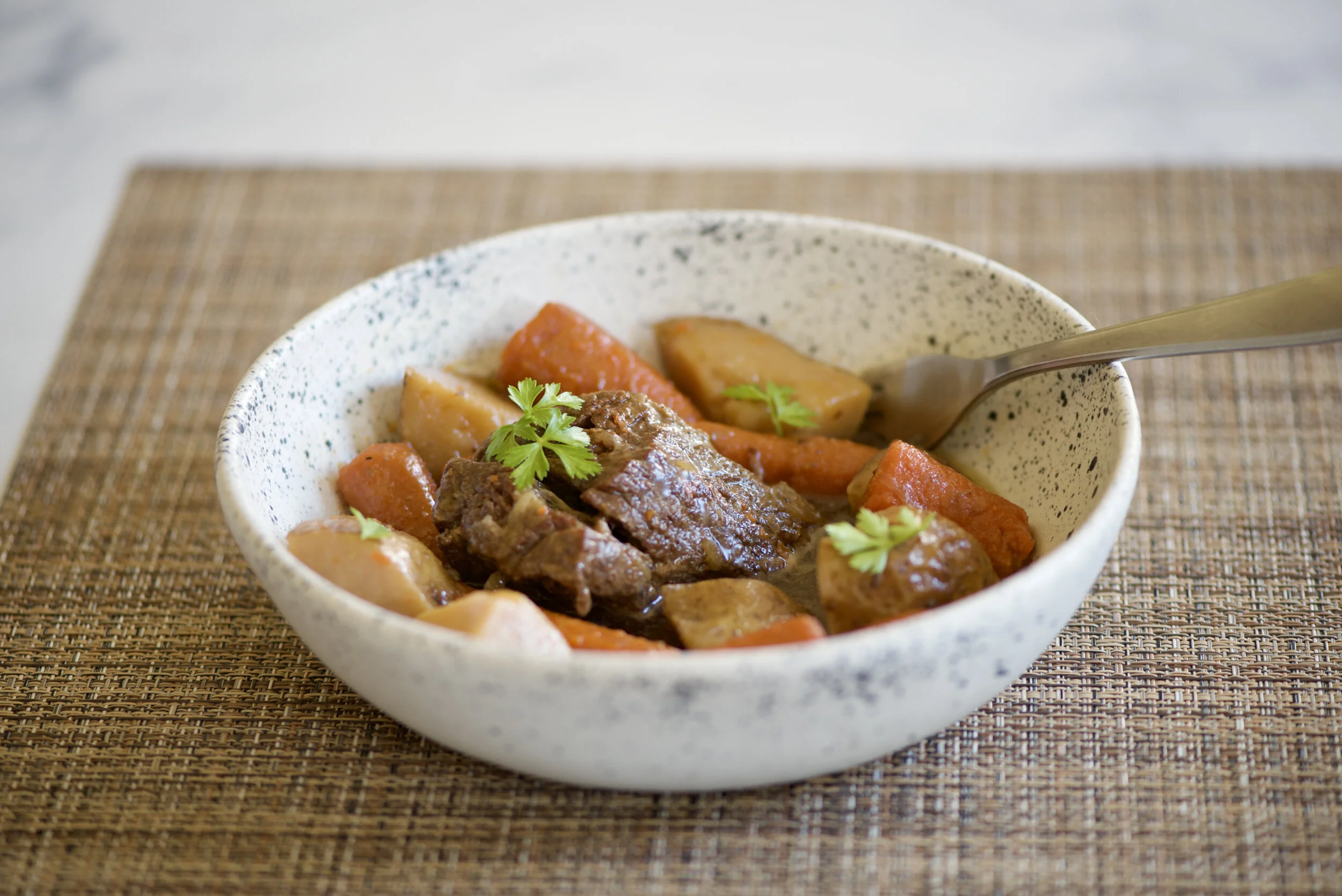 Instant Pot Pot Roast