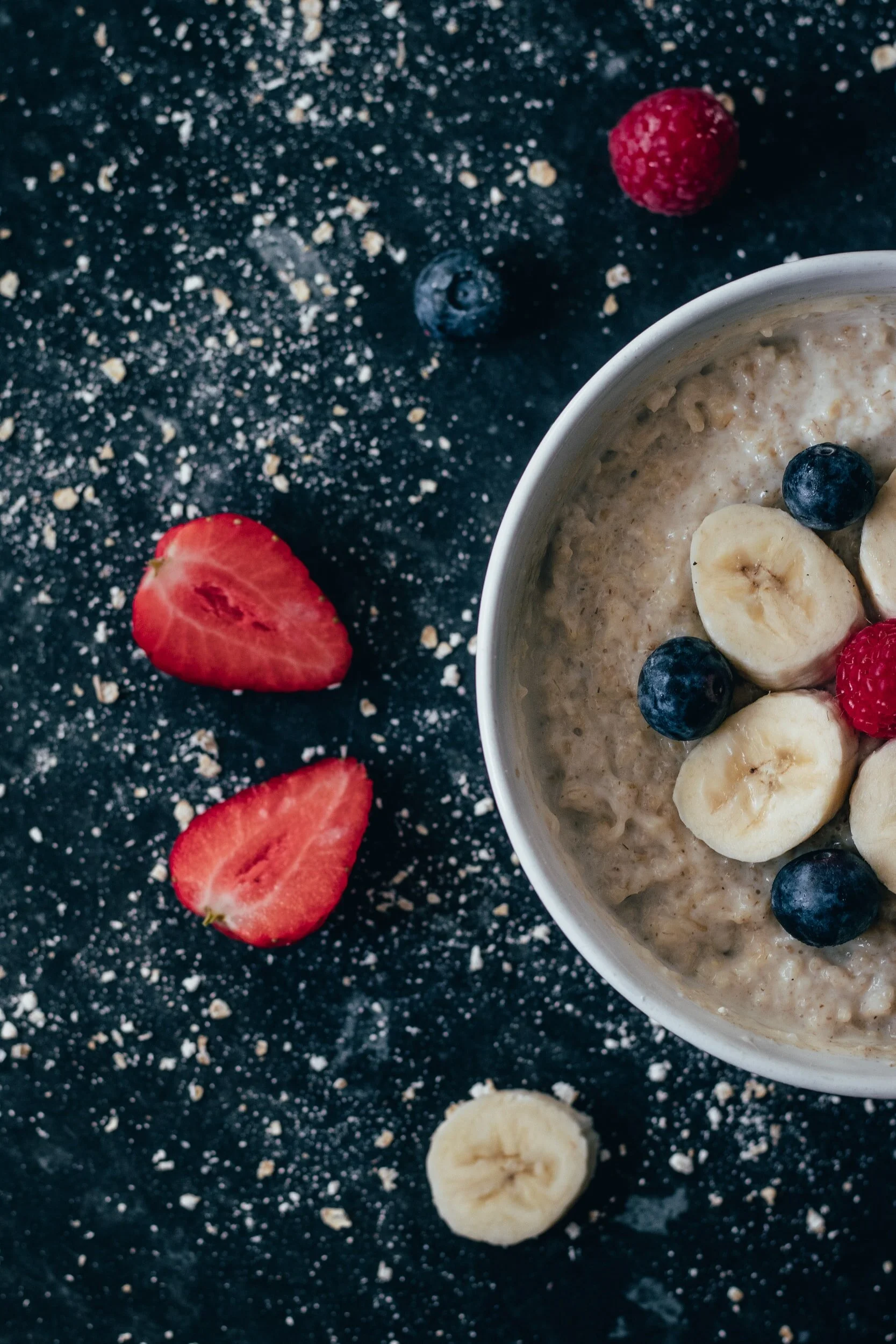Instant Pot Steel-Cut Oats
