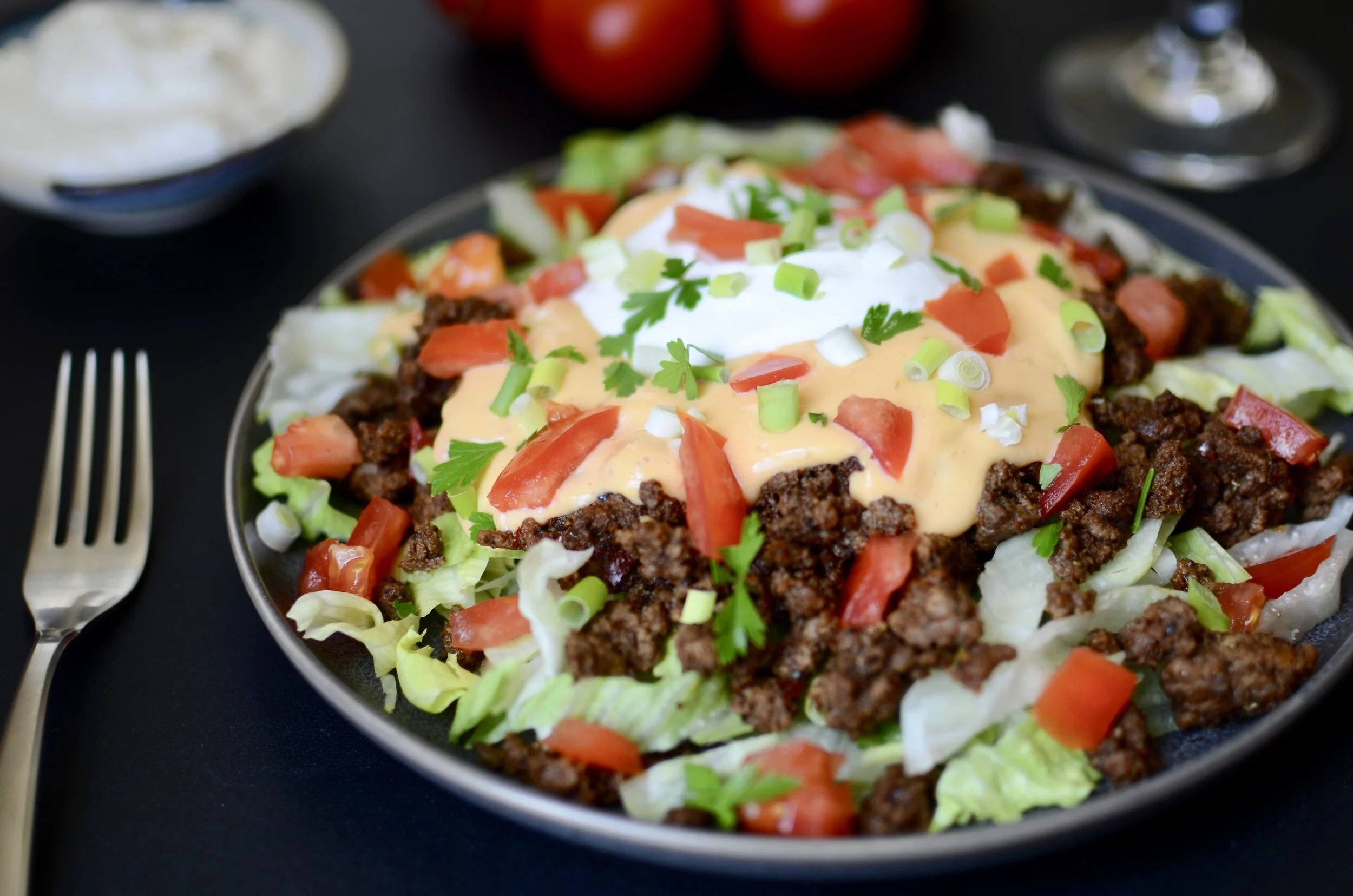Taco Bowls
