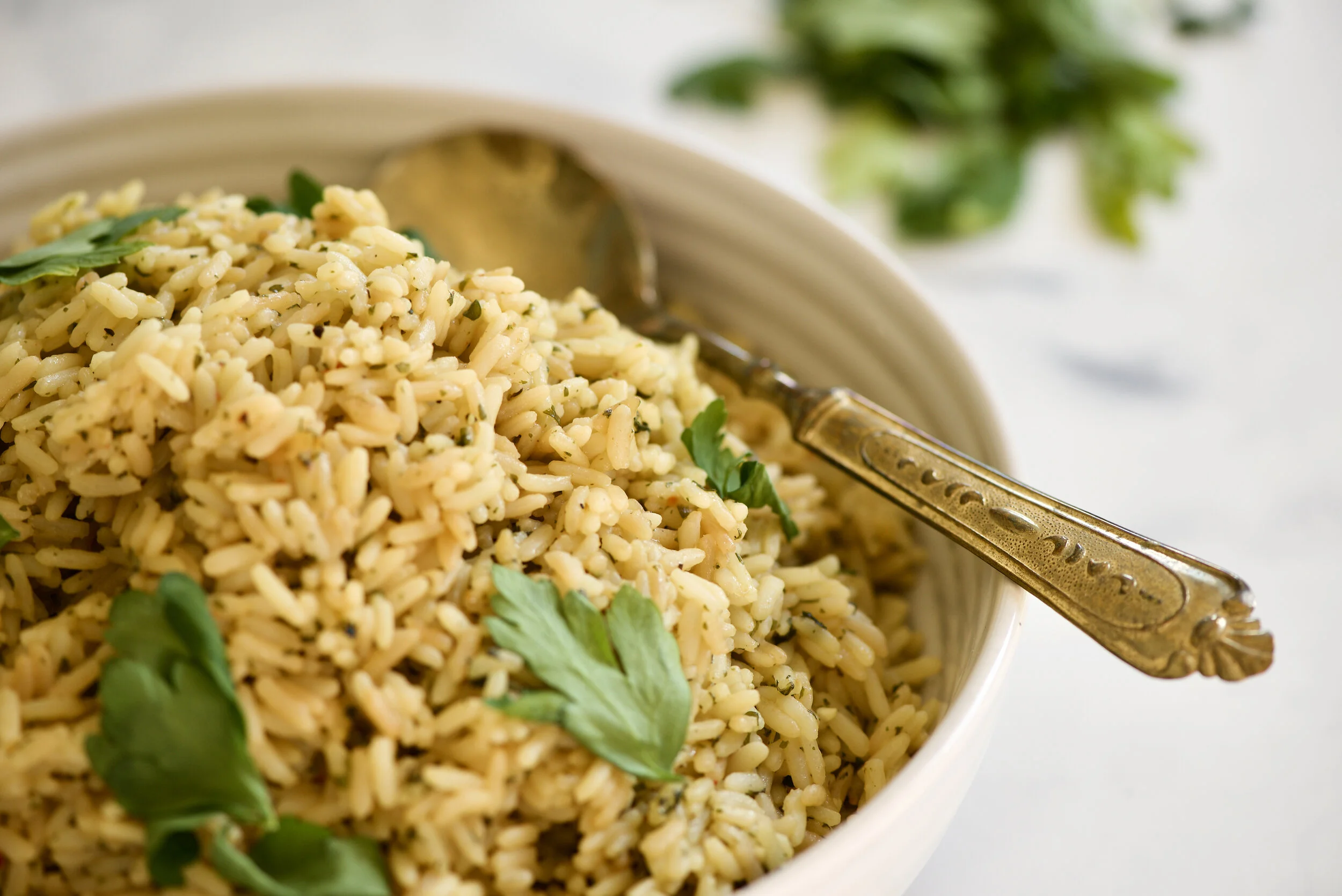 San Francisco Rice