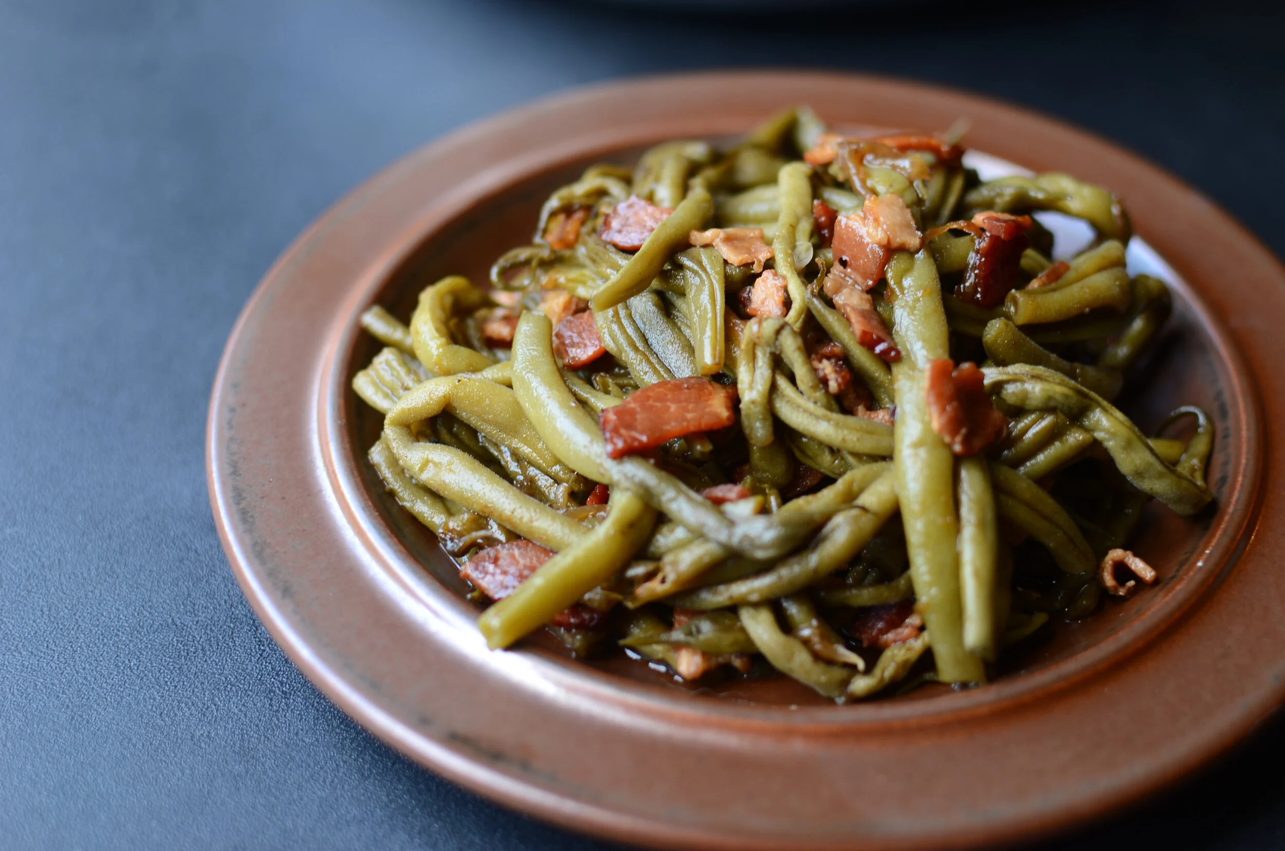 Texas Roadhouse Green Beans