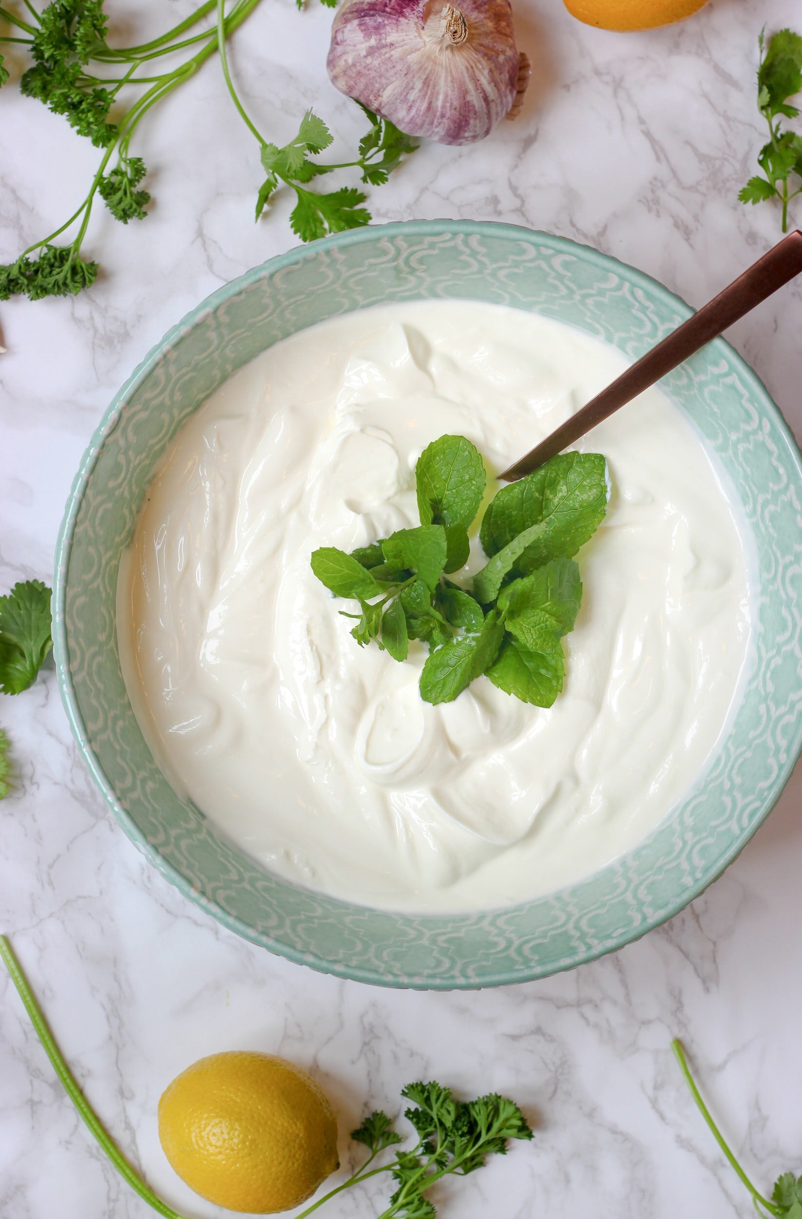 Homemade Creme Fraiche — ButterYum — a tasty little food blog
