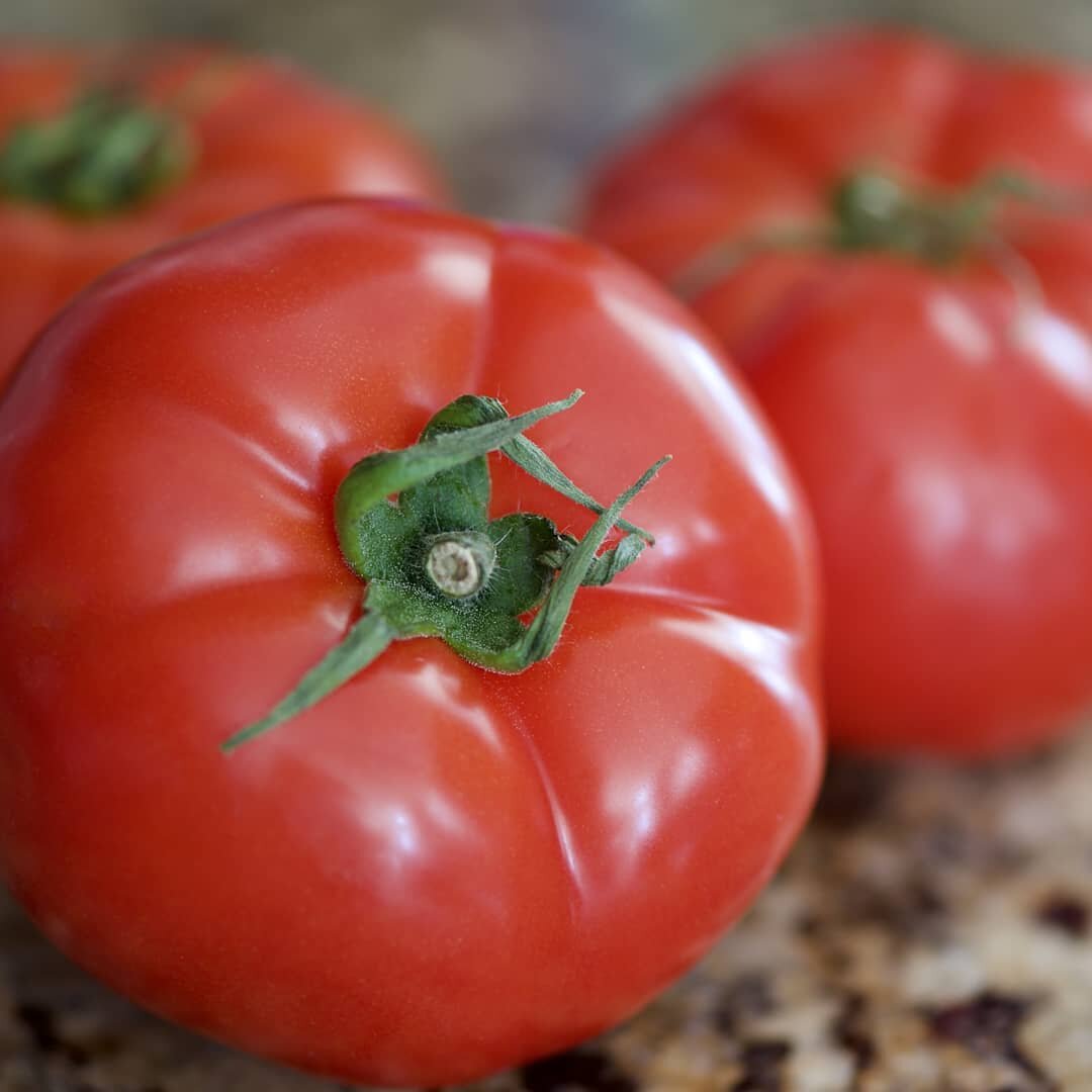 Is there anything better than farm-fresh tomatoes in March?