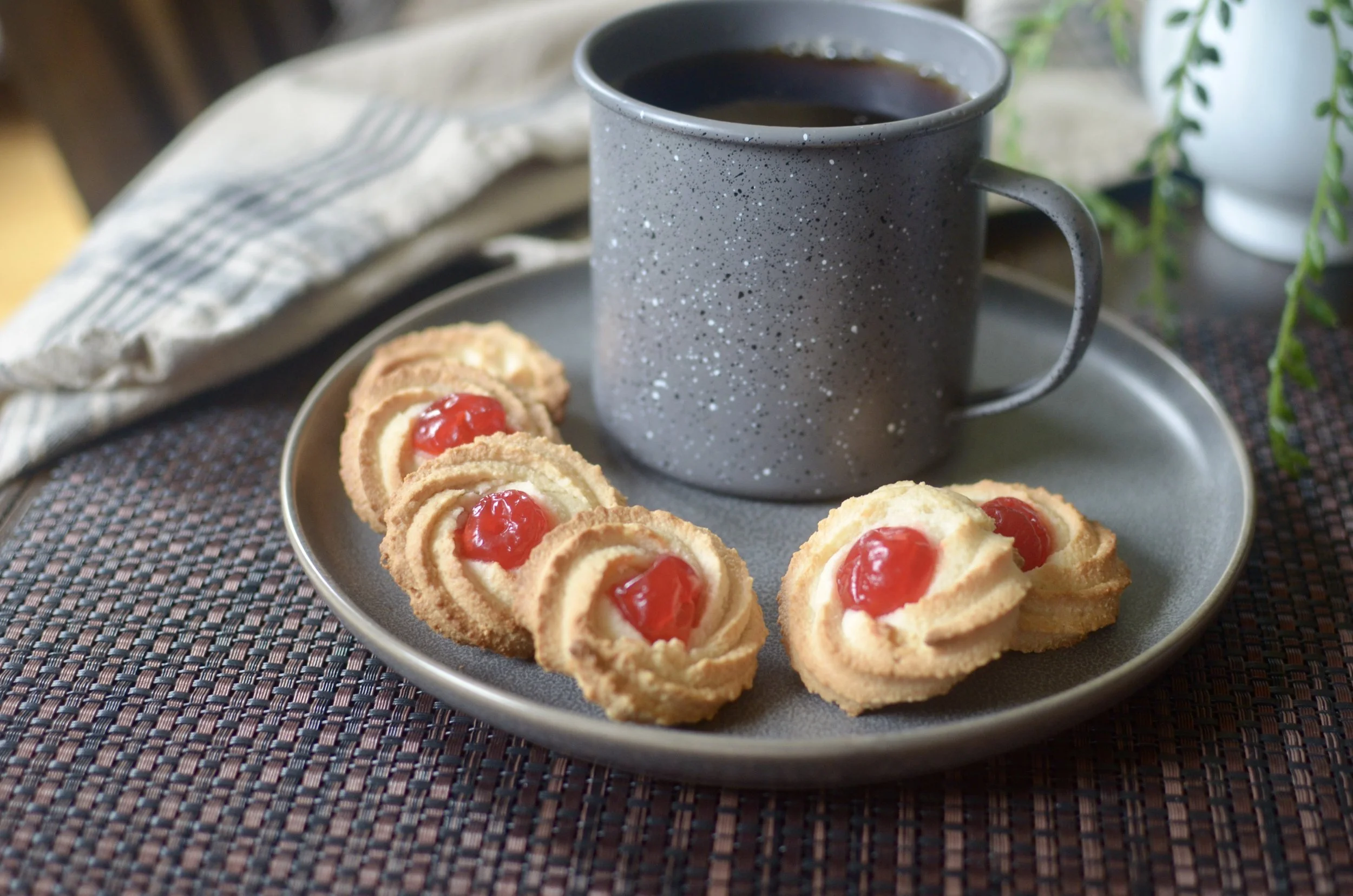 Italian Almond Paste Cookies (Paste di Mandorla)