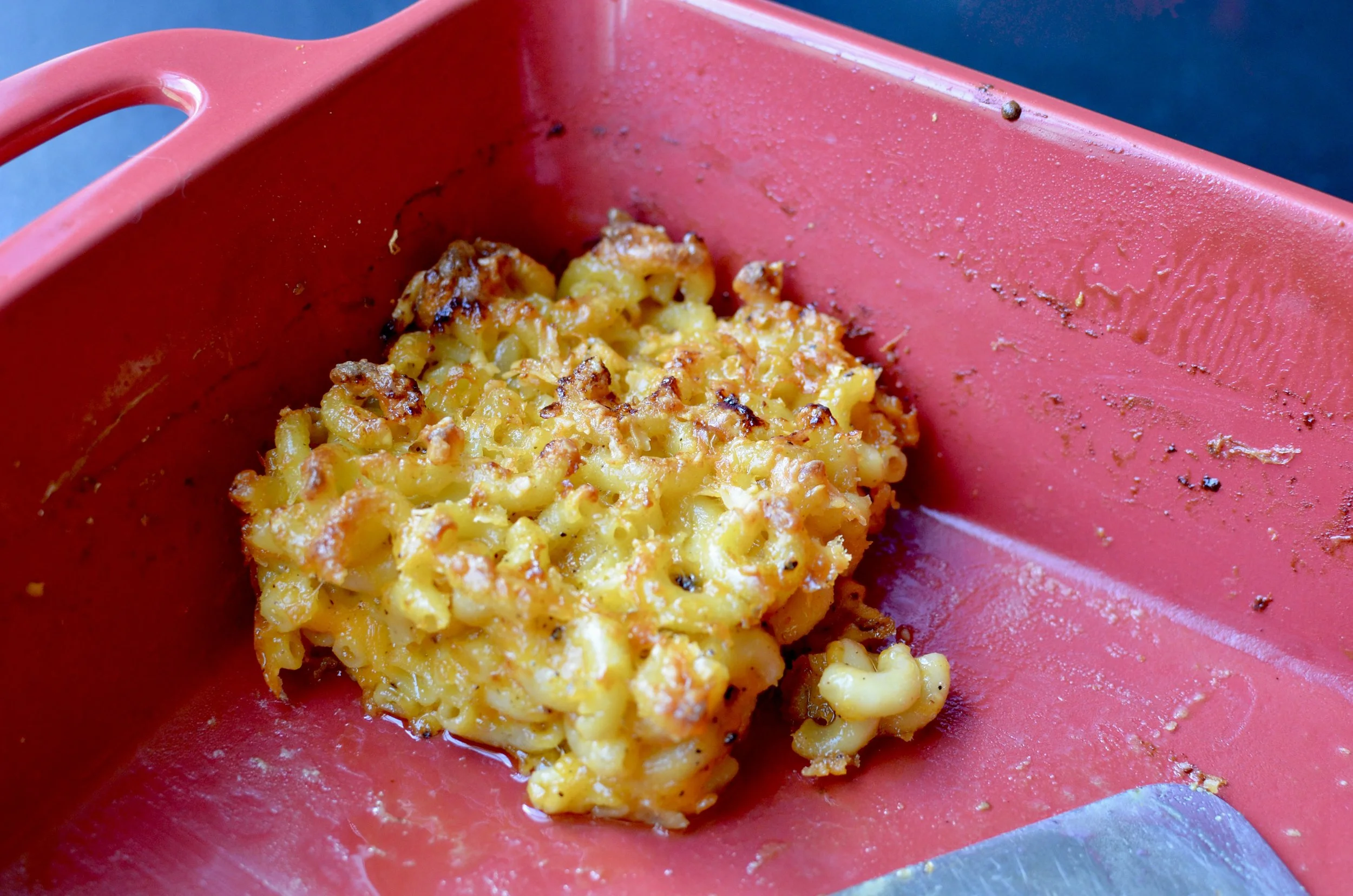 Old Fashioned Baked Mac and Cheese