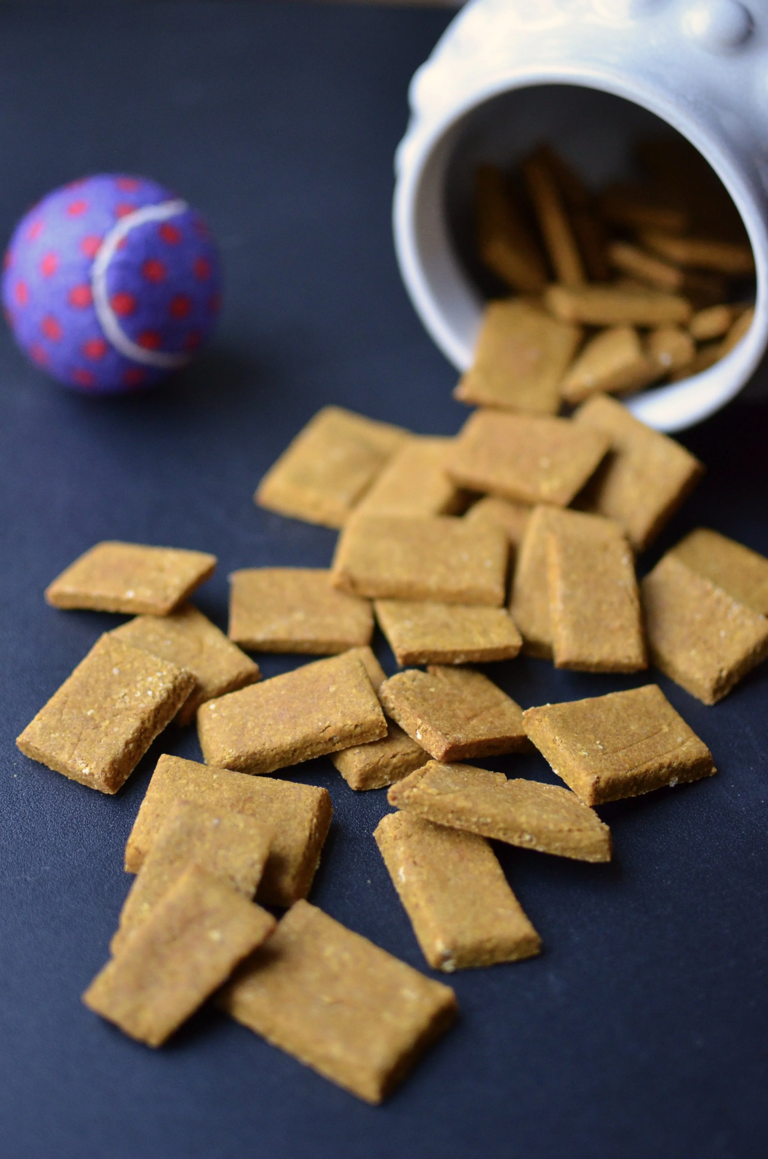 Peanut Butter Dog Treats