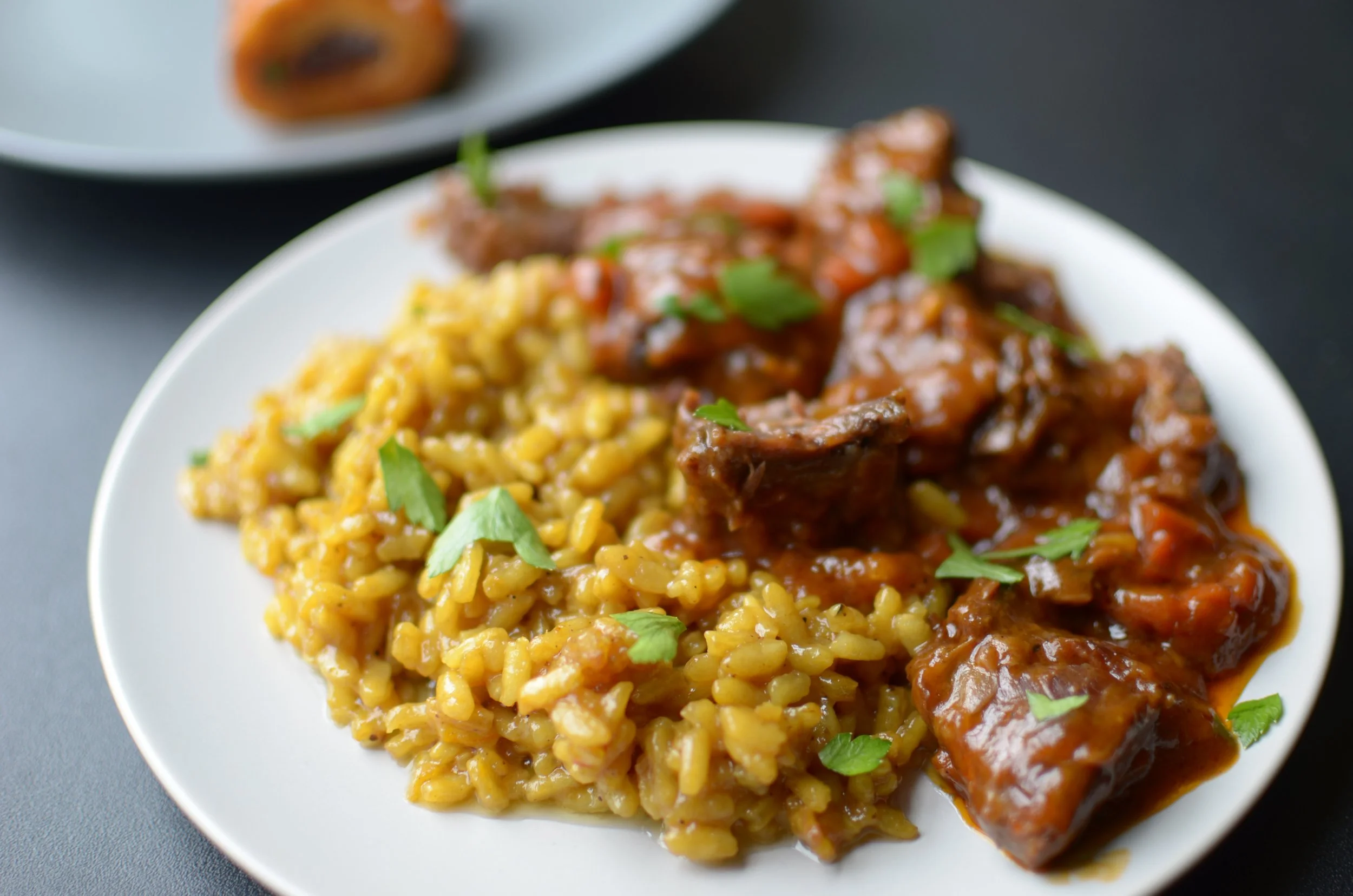 Risotto alla Milanese