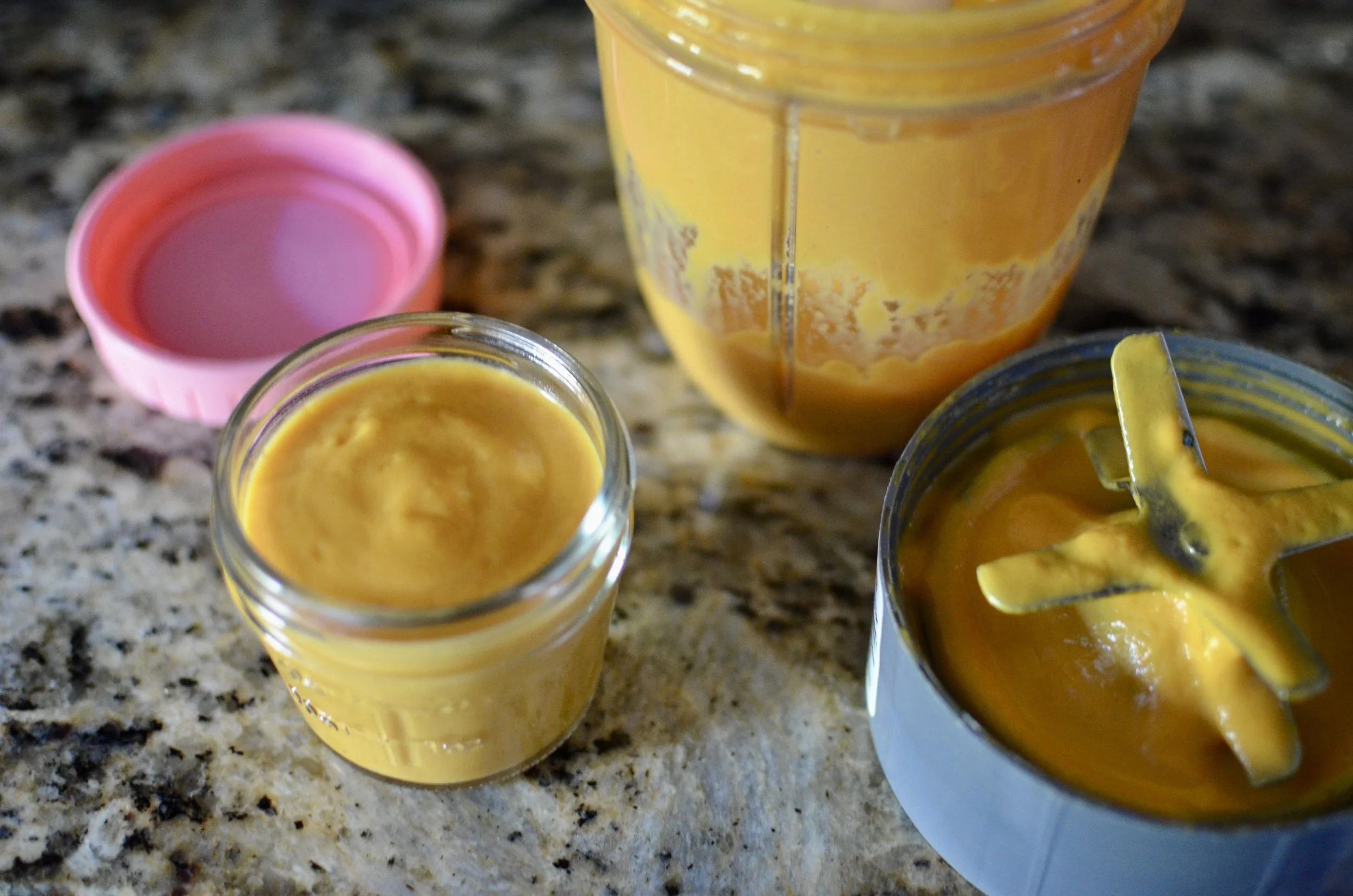Homemade Baby Food