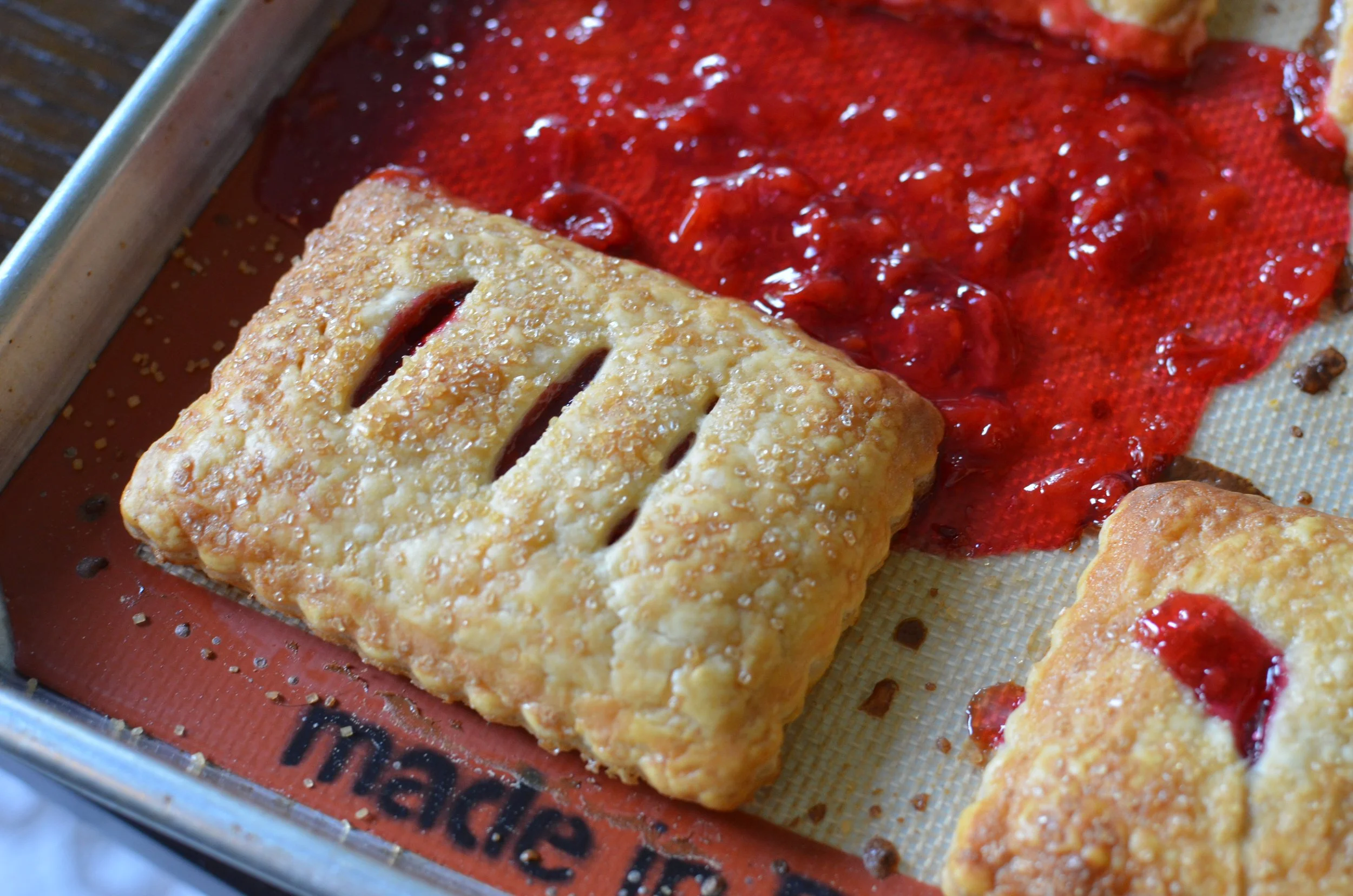 Cherry Hand Pies
