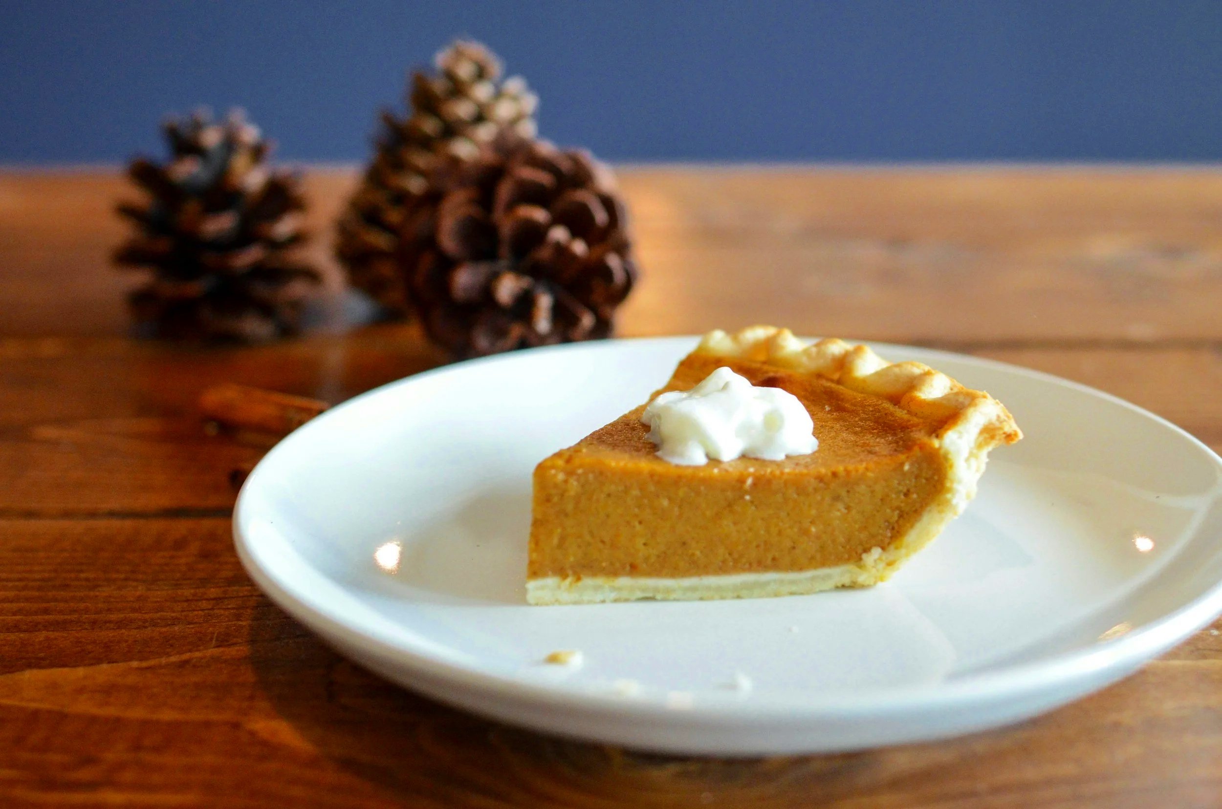 Old Fashioned Cushaw Pie (aka Crenshaw Pie)