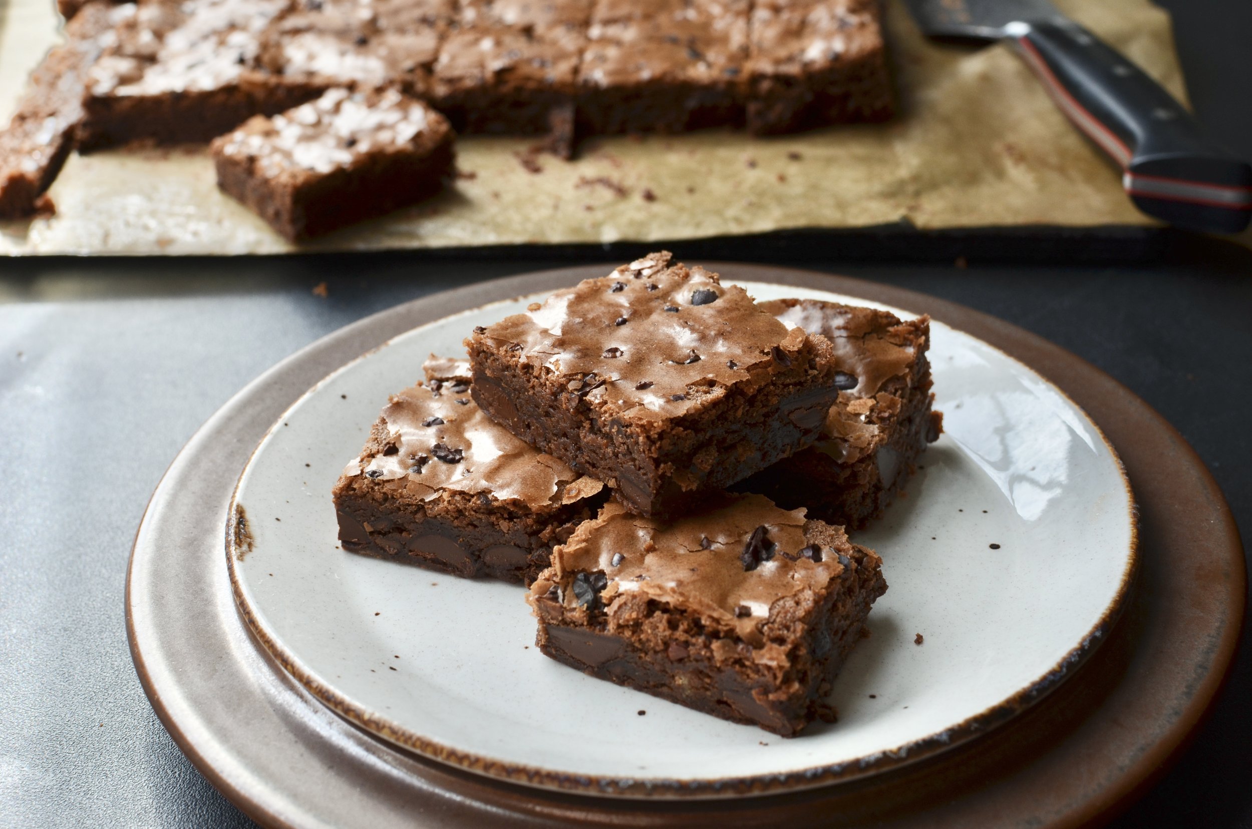 Perfect Brownies Pan Set Review 