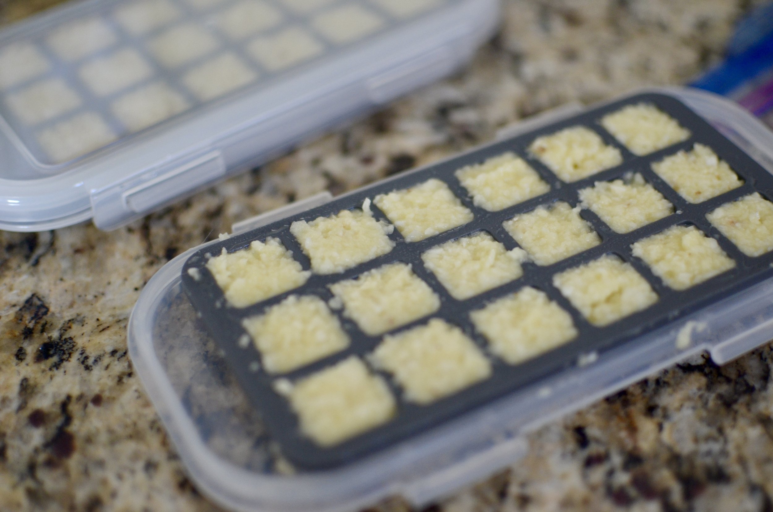 DIY Garlic Cubes — ButterYum — a tasty little food blog