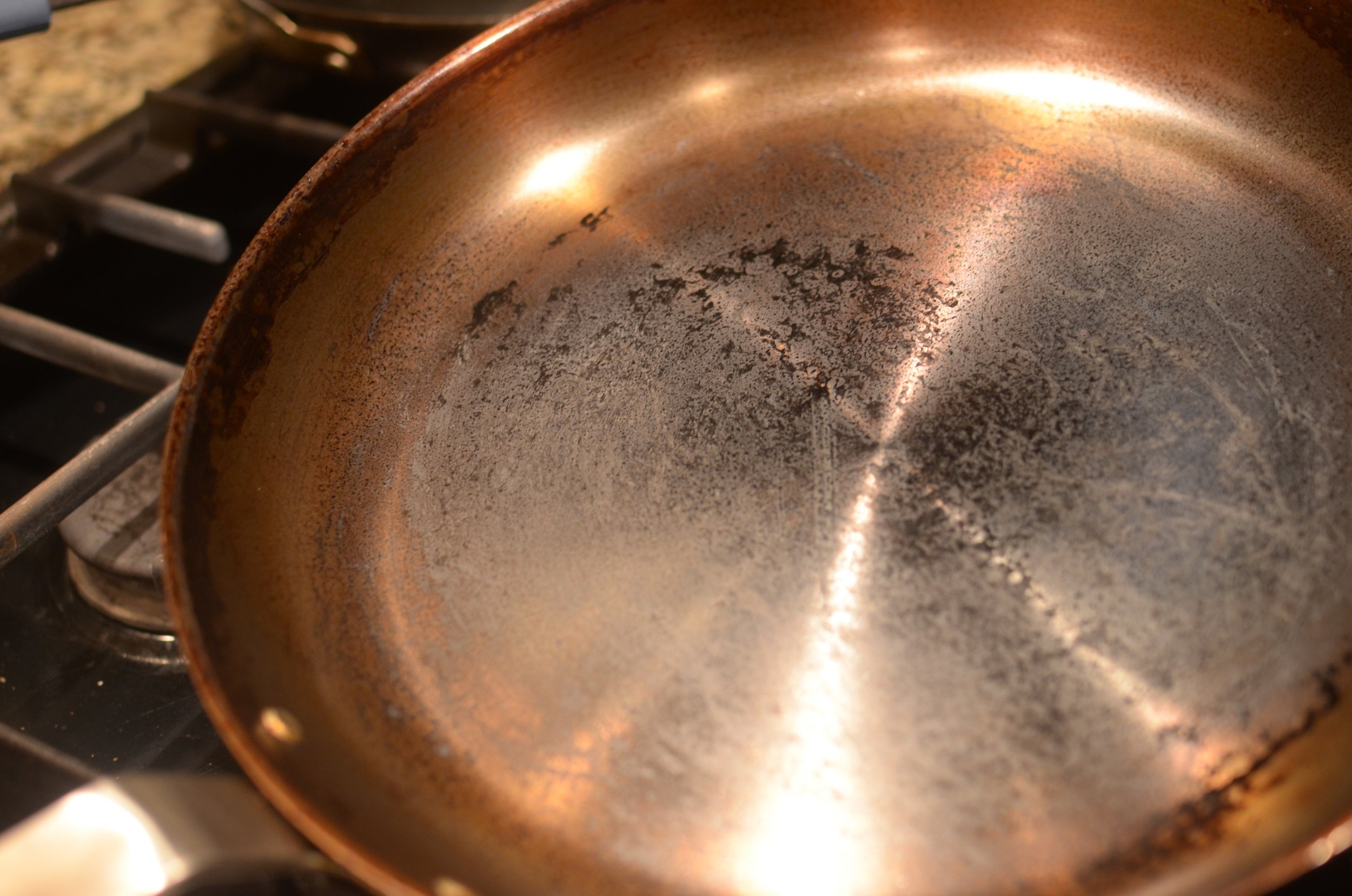 How to Season Carbon Steel Pans