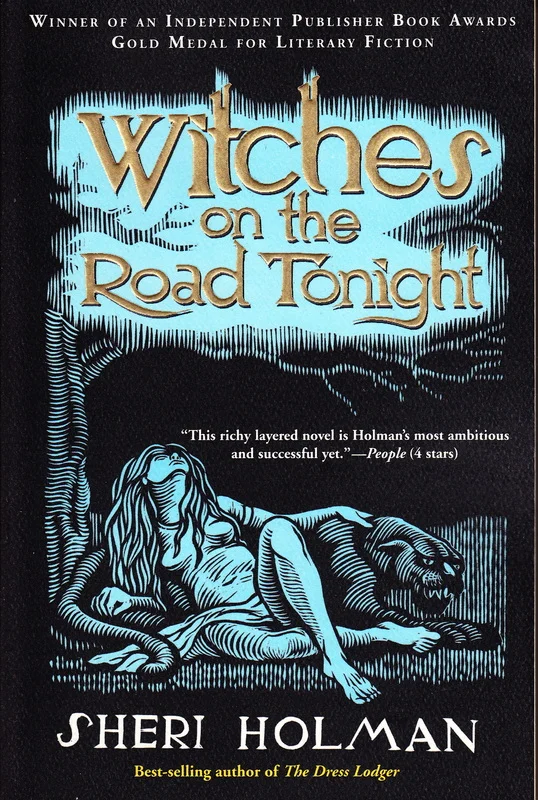 "It's hard to convey how much your thoughtful and enthusiastic reading of my manuscript meant to me. You "got" that book in a way that others didn't. I felt heard and validated, and it gave me the courage to keep going." - Sheri Holman , author of The Shirley Jackson Award winning WITCHES ON THE ROAD TONIGHT, the bestselling THE DRESS LODGER, and the Orange Prize finalist, THE MAMMOTH CHEESE, published by Grove Press