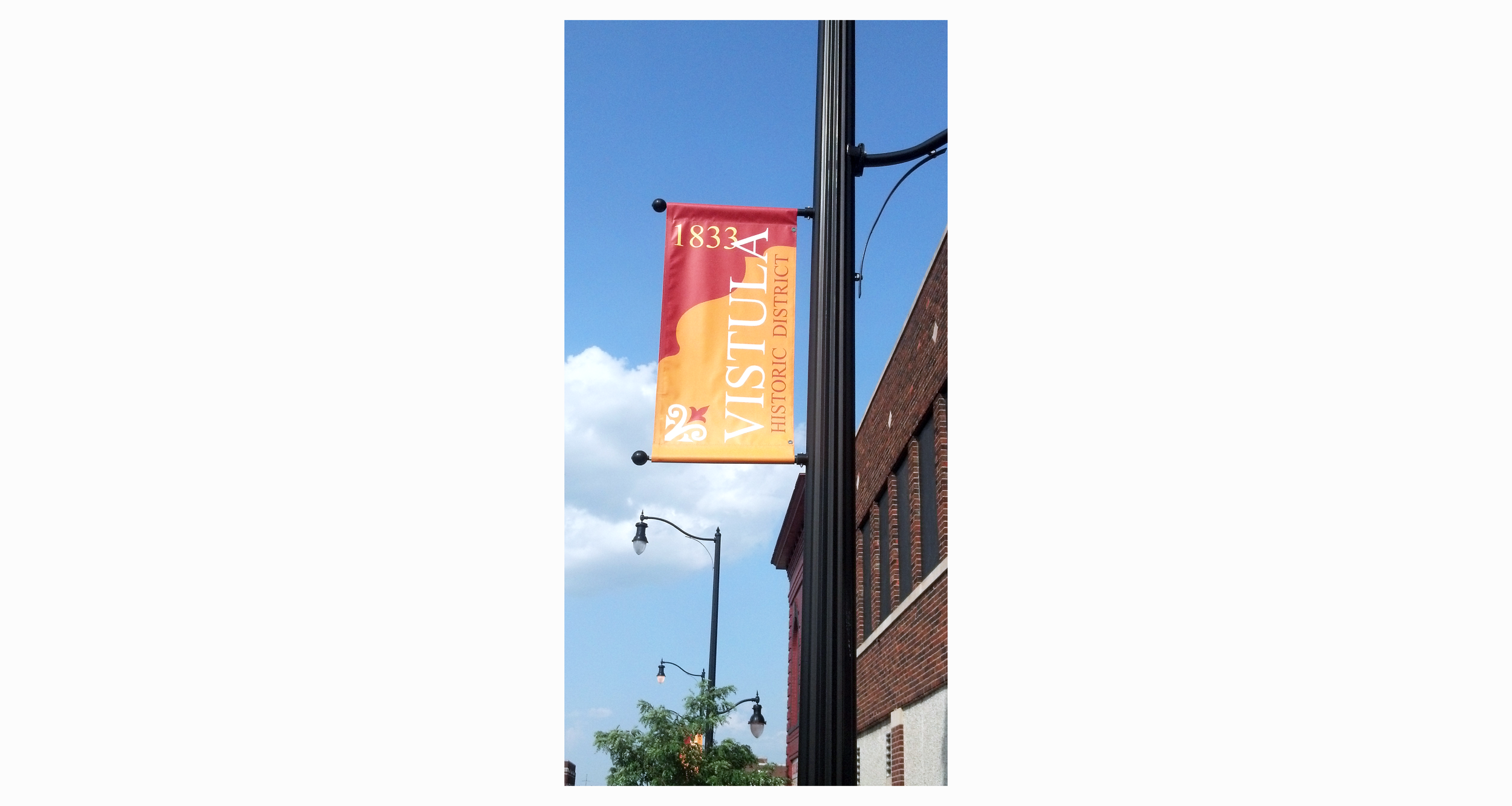 Streetscape Banner