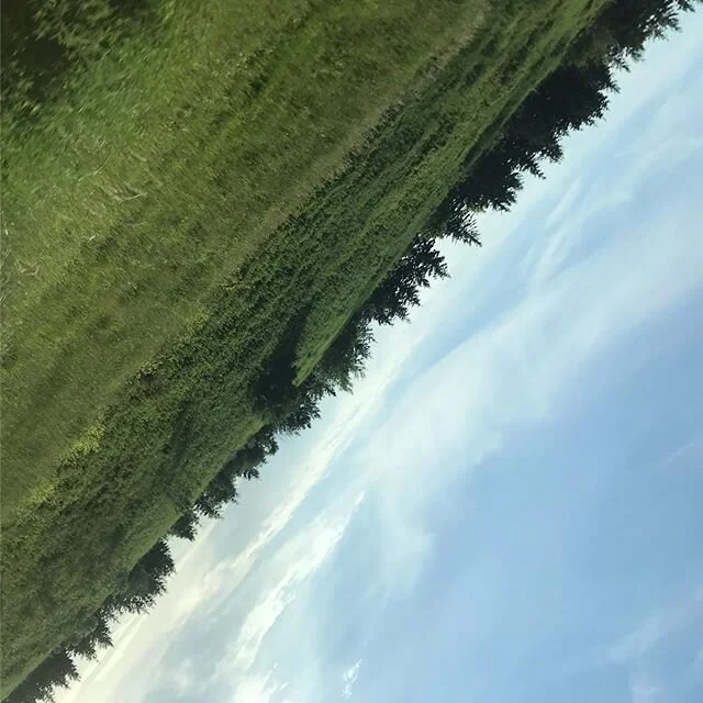 It's a mixed up world