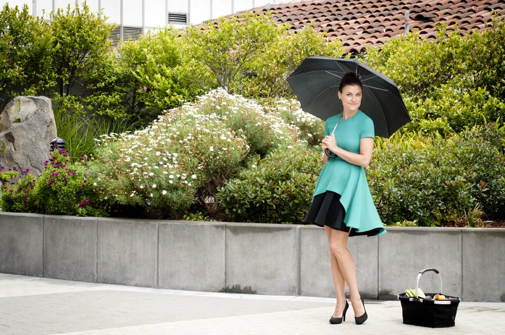 Spring Showers: May Flowers
