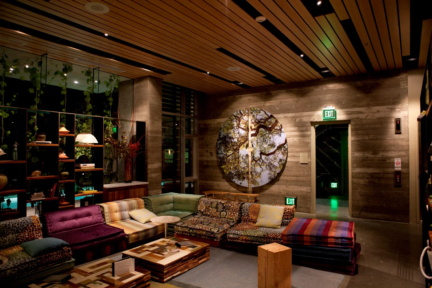 Canopy Dreams : H2 Hotel