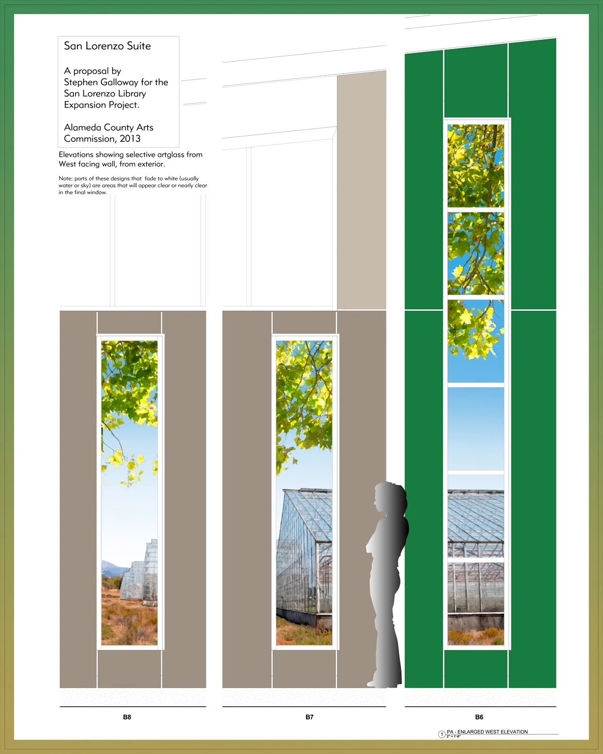 San Lorenzo Suite, 2015