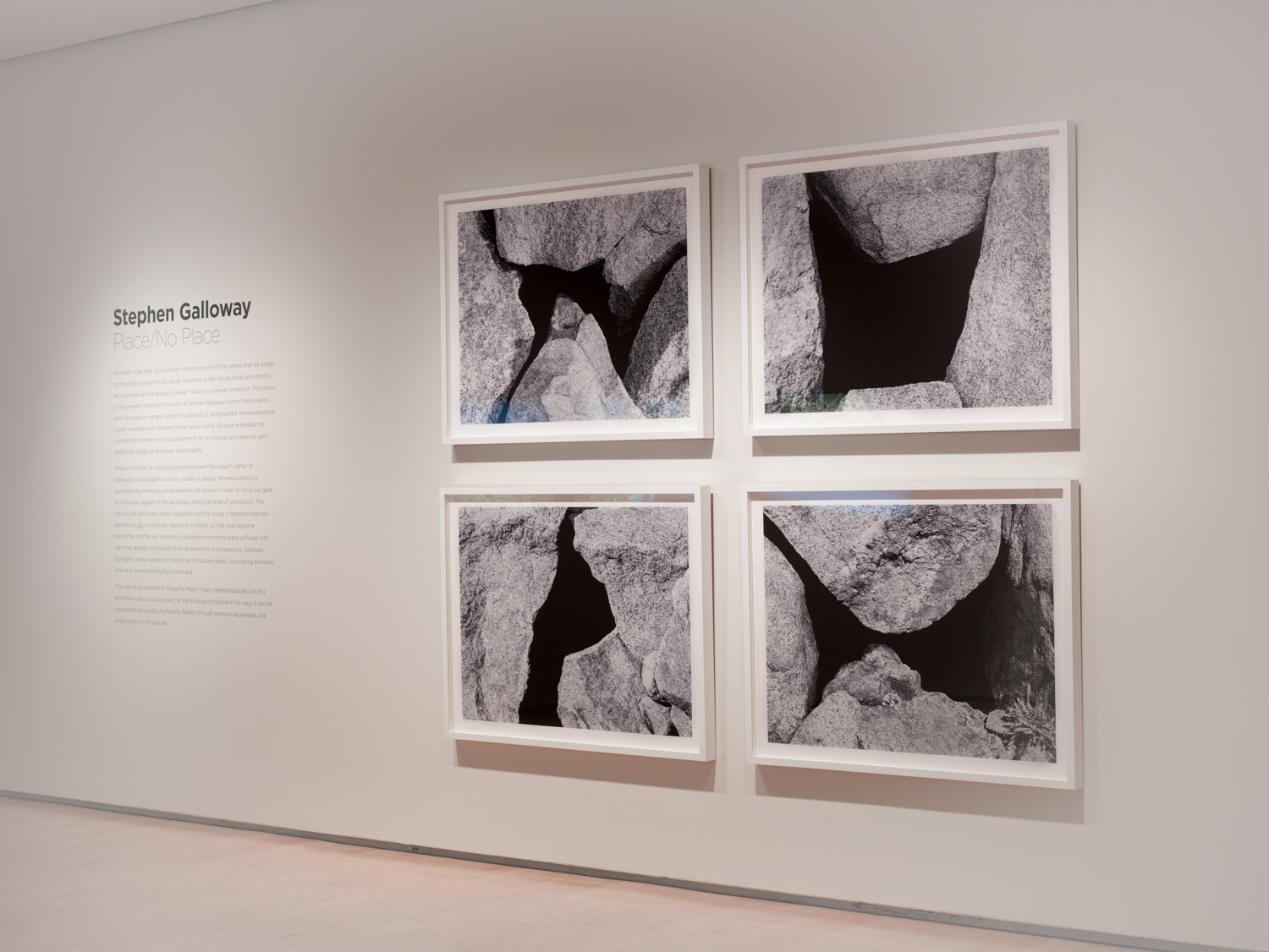 Void Series, 2014