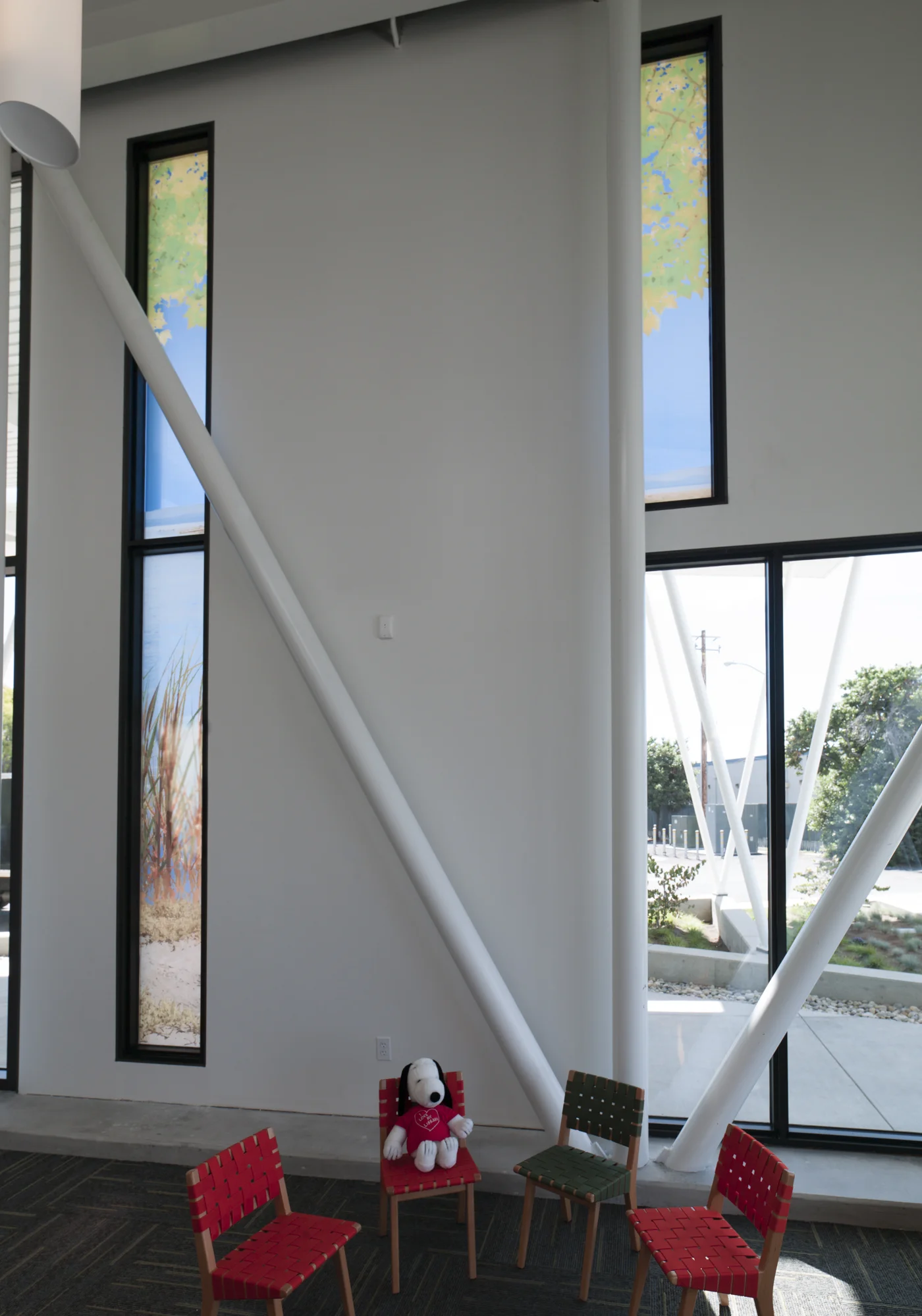 San Lorenzo Suite, 2015