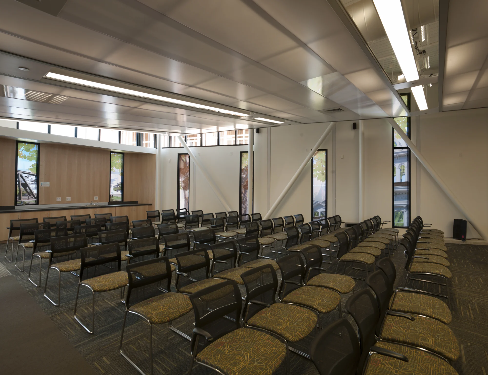 San Lorenzo Suite, 2015