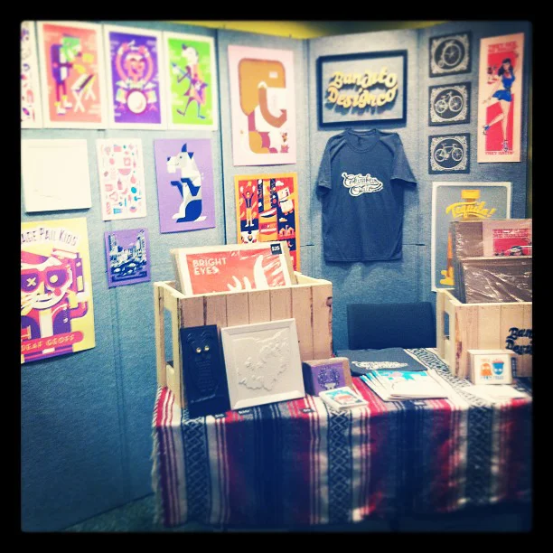 Craftin’ Outlaws was great this past Saturday! Our booth looked better than ever. Thanks to all who came by!
See ya next year.