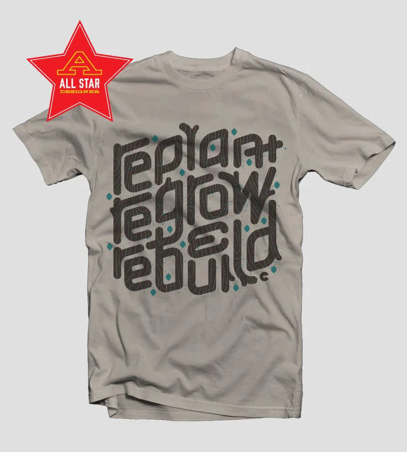 My shirt for WILD FIRE TEES! Please go check out all the cool new All Stars batch of tees. All proceeds go to rebuilding Colorado. http://www.wildfiretees.com