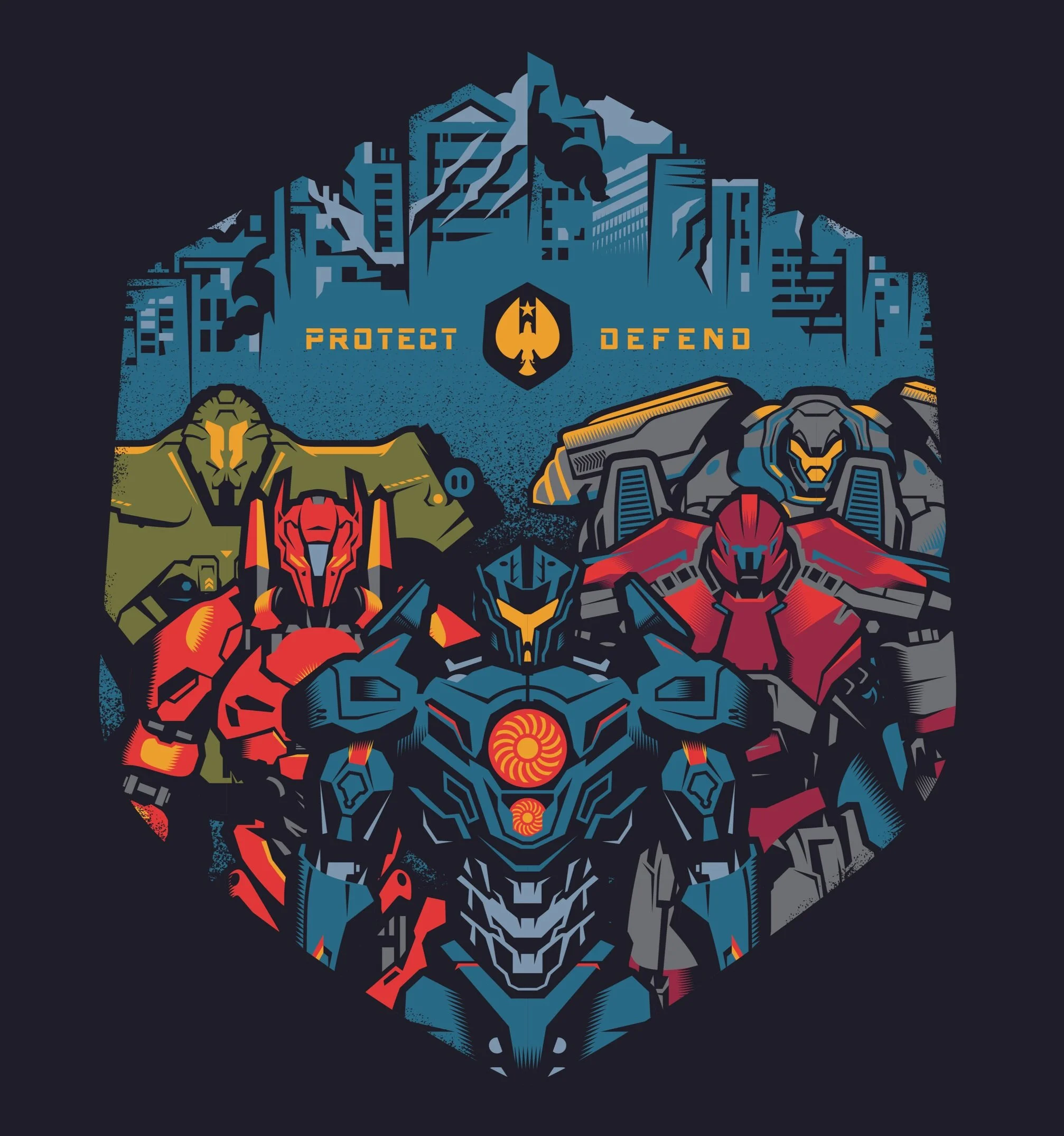 PACIFIC RIM